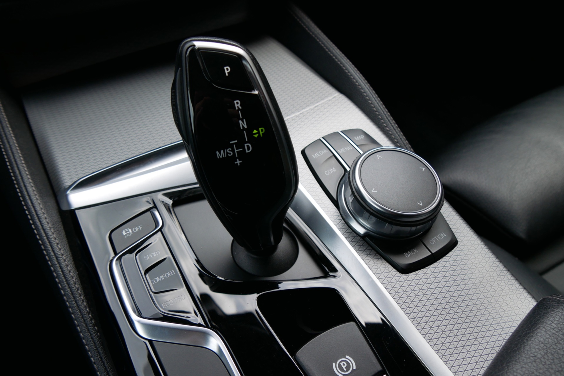 Foto van BMW 520i