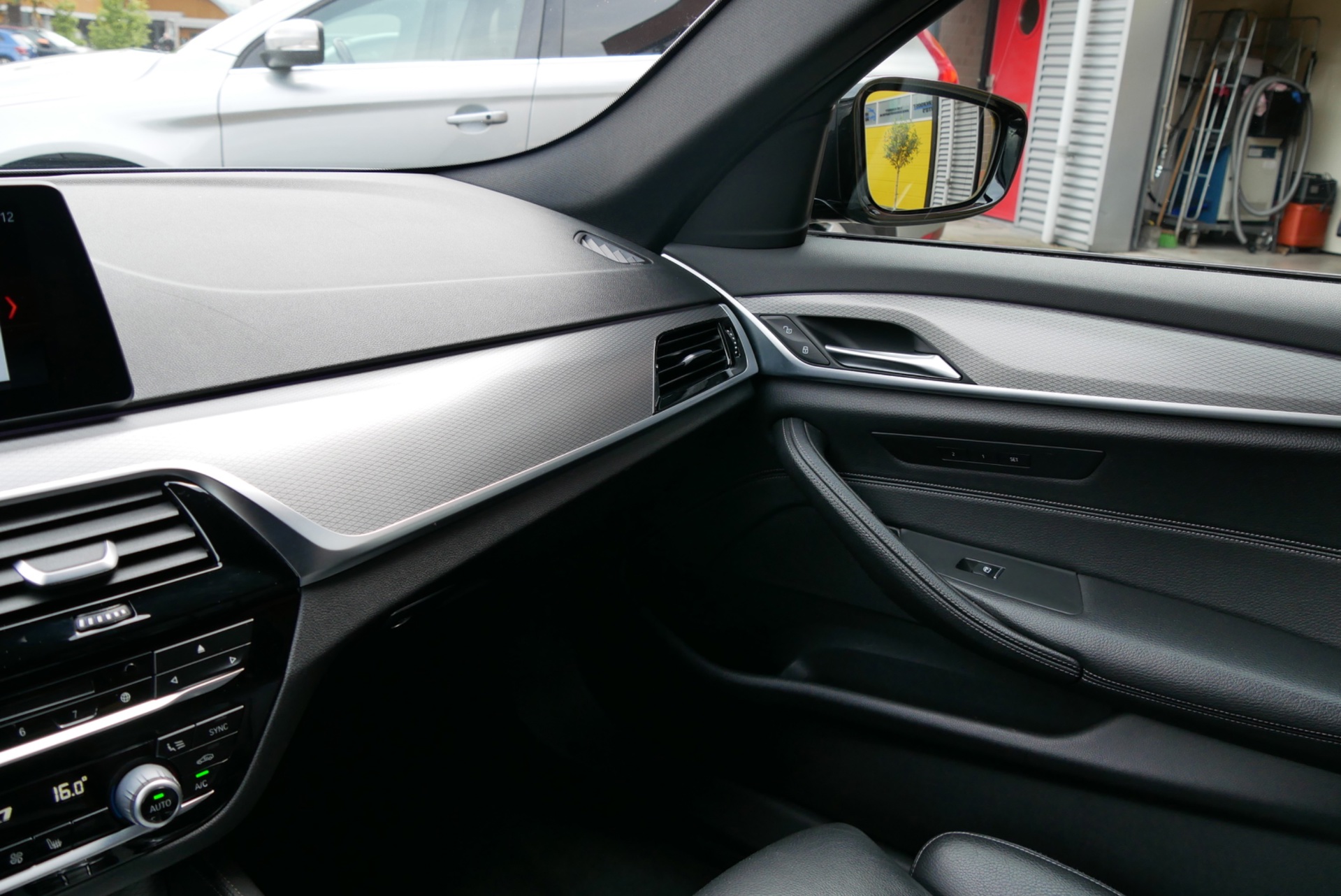 Foto van BMW 520i