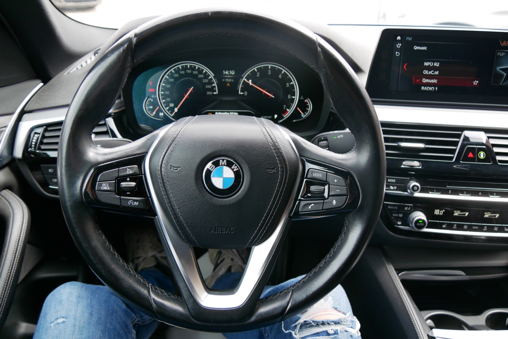 Foto van BMW 520i