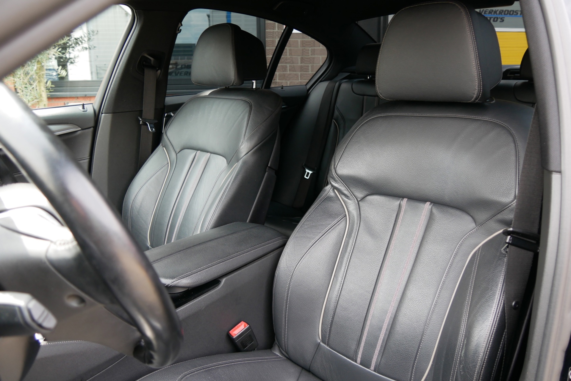 Foto van BMW 520i