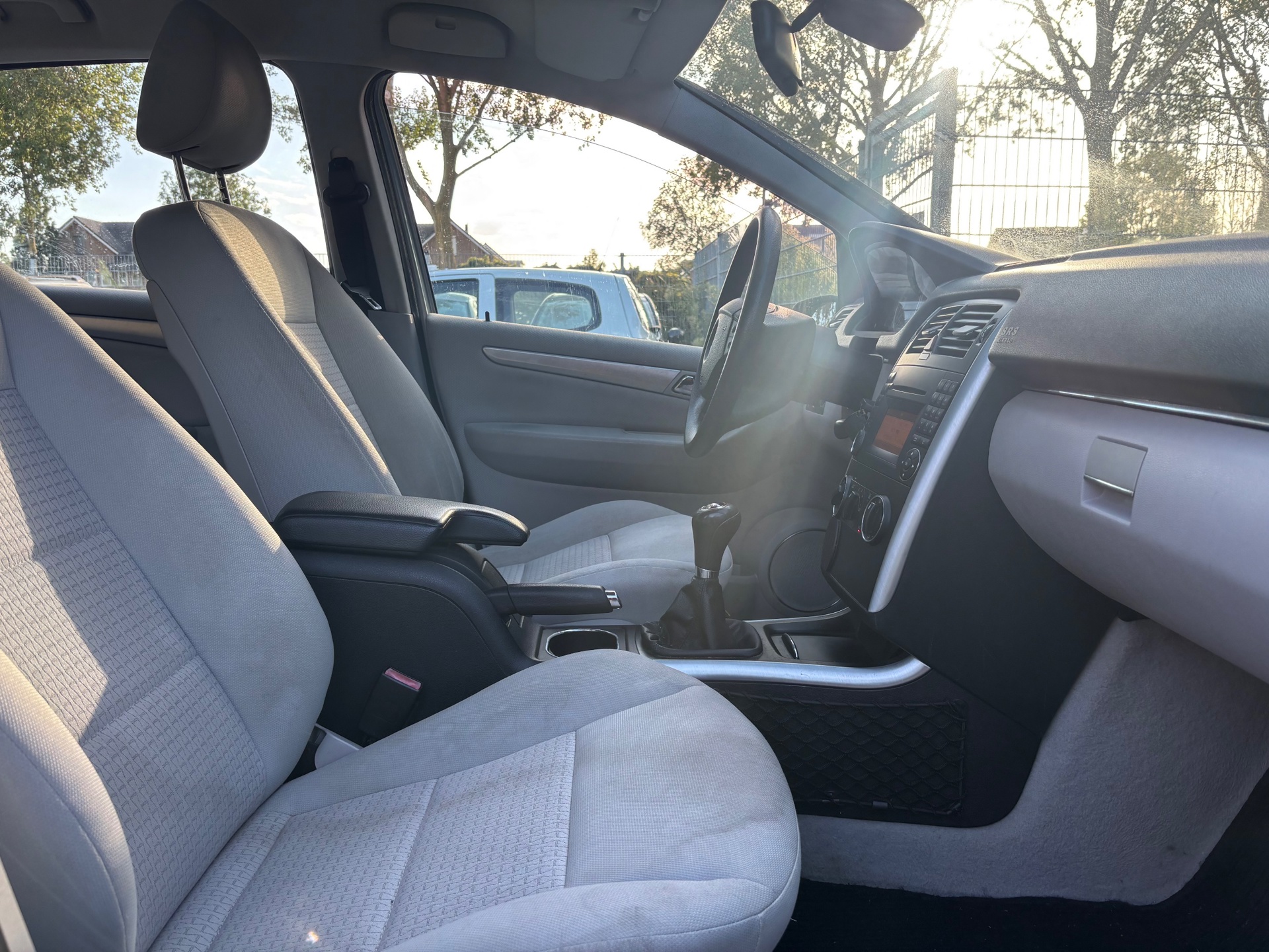 Foto van Mercedes-Benz B 180 CDI