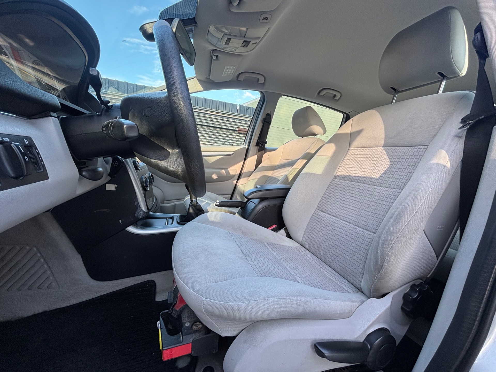 Foto van Mercedes-Benz B 180 CDI
