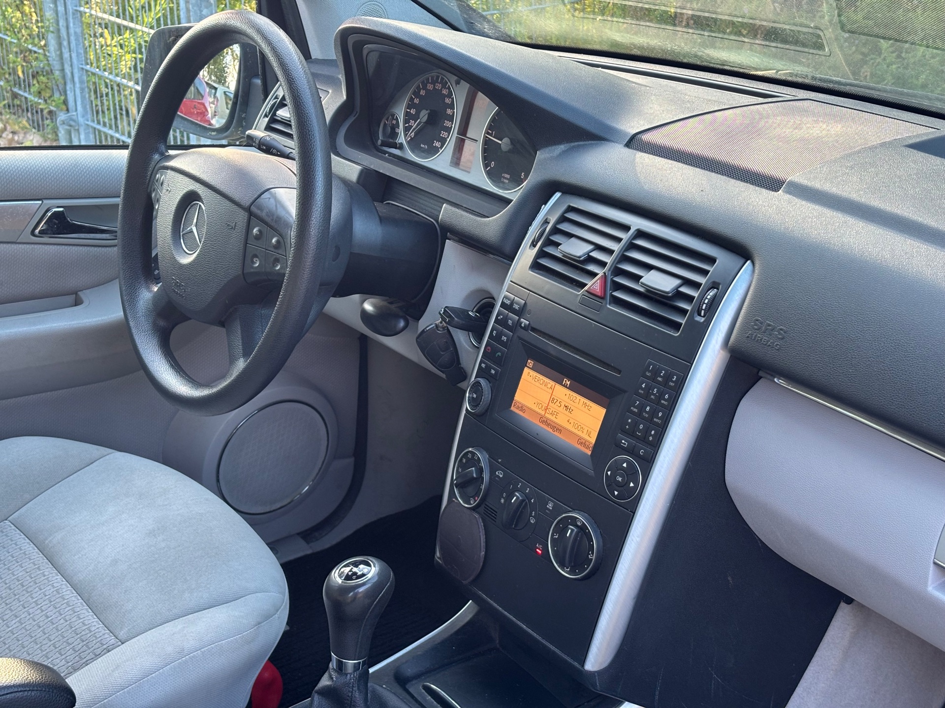Foto van Mercedes-Benz B 180 CDI