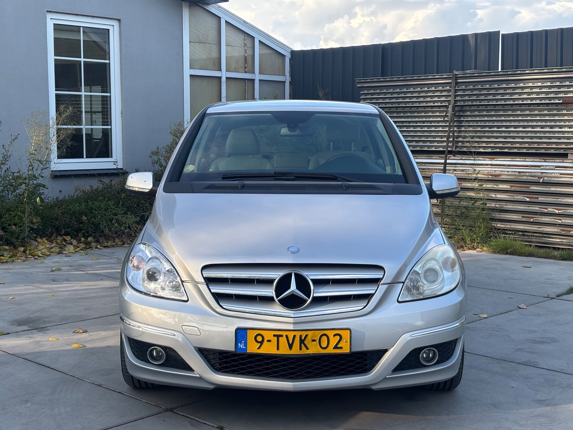 Foto van Mercedes-Benz B 180 CDI