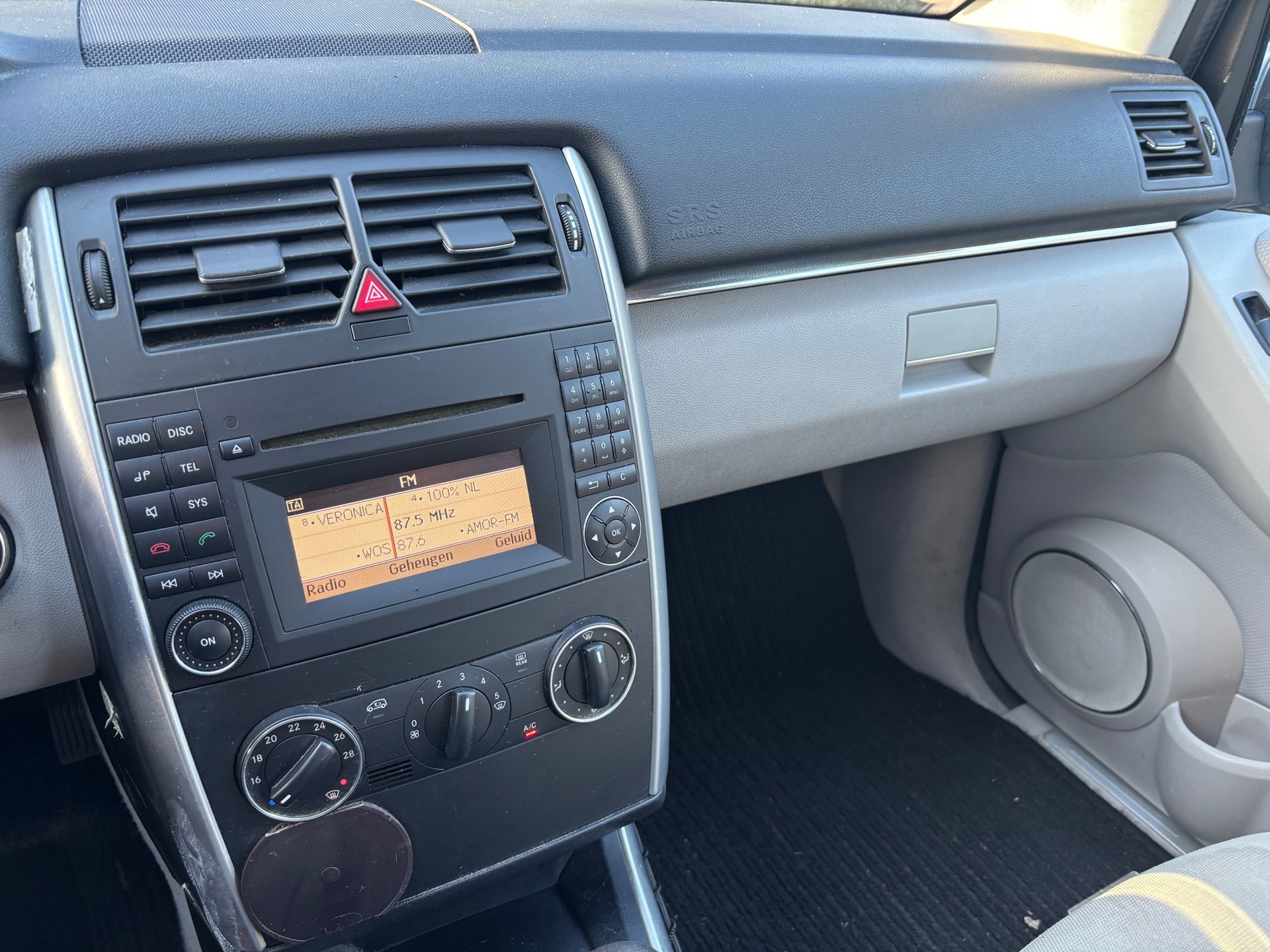 Foto van Mercedes-Benz B 180 CDI