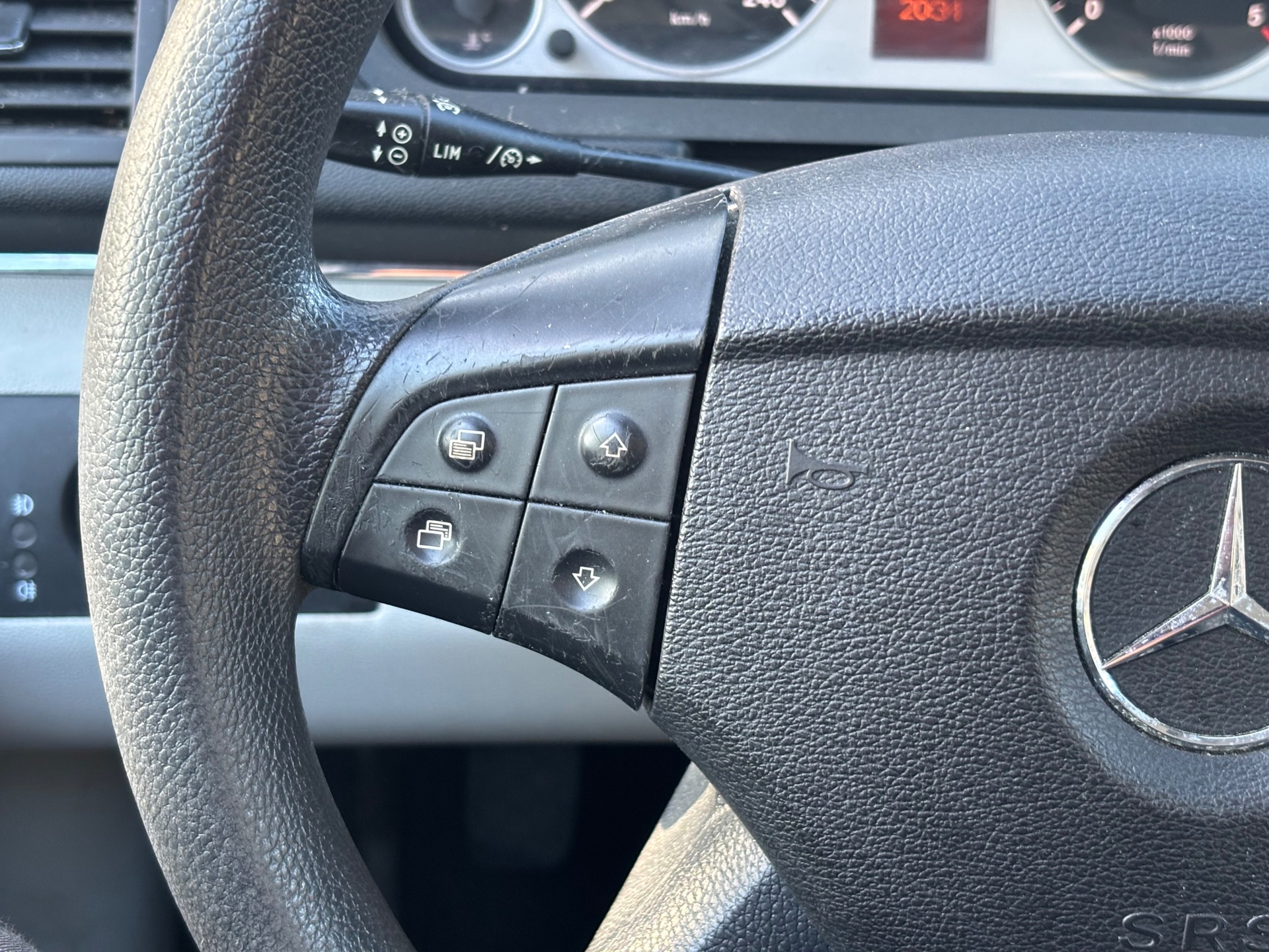 Foto van Mercedes-Benz B 180 CDI