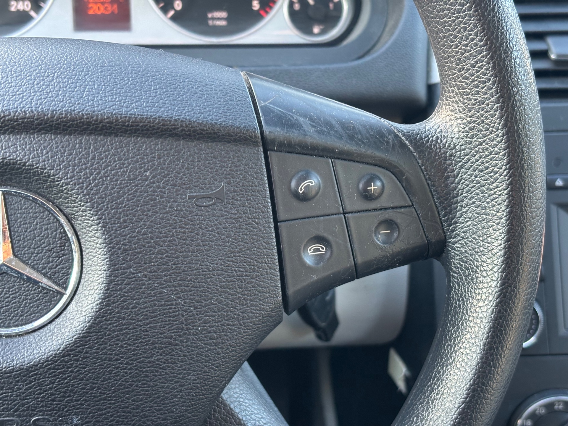 Foto van Mercedes-Benz B 180 CDI