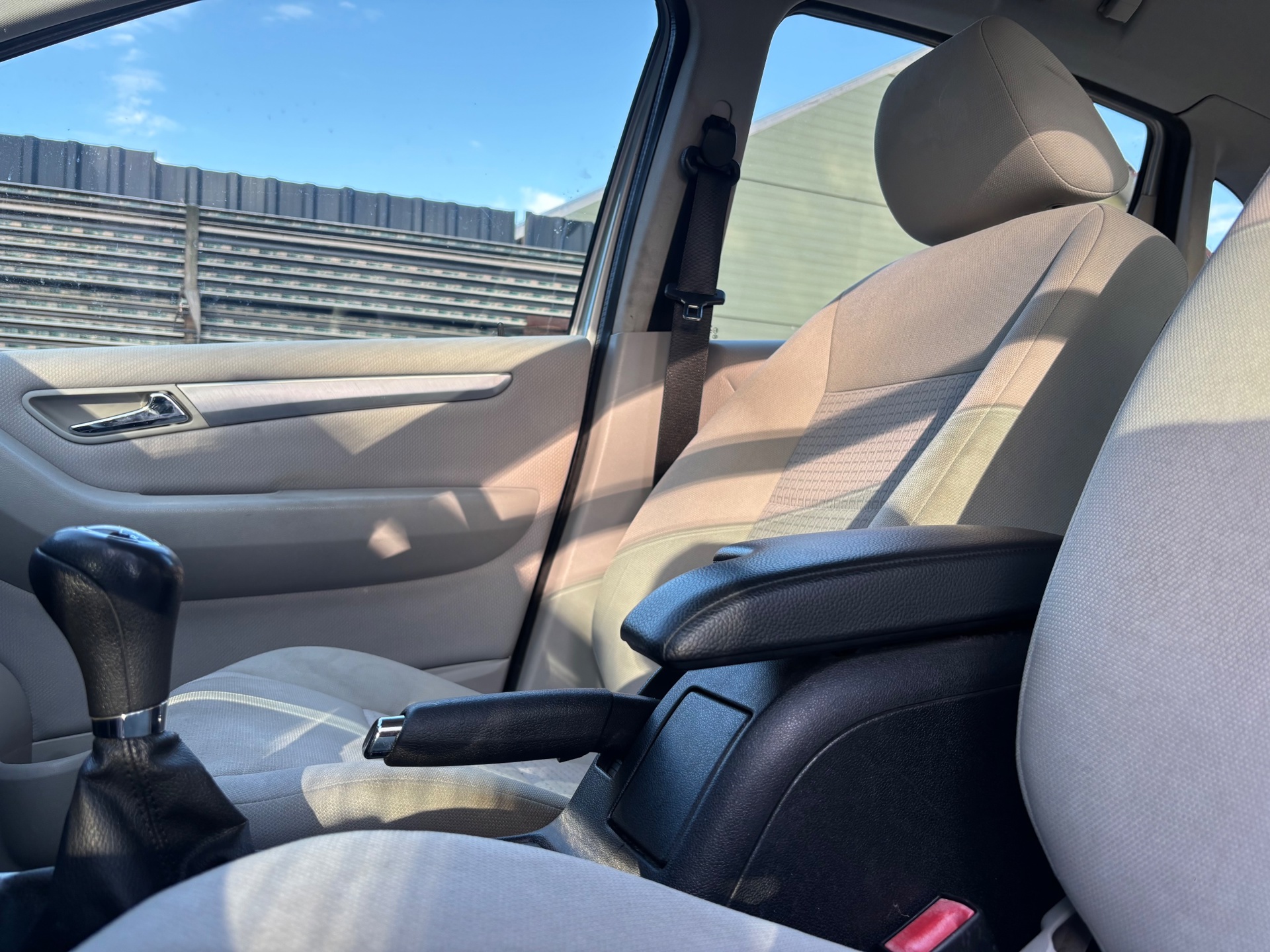 Foto van Mercedes-Benz B 180 CDI