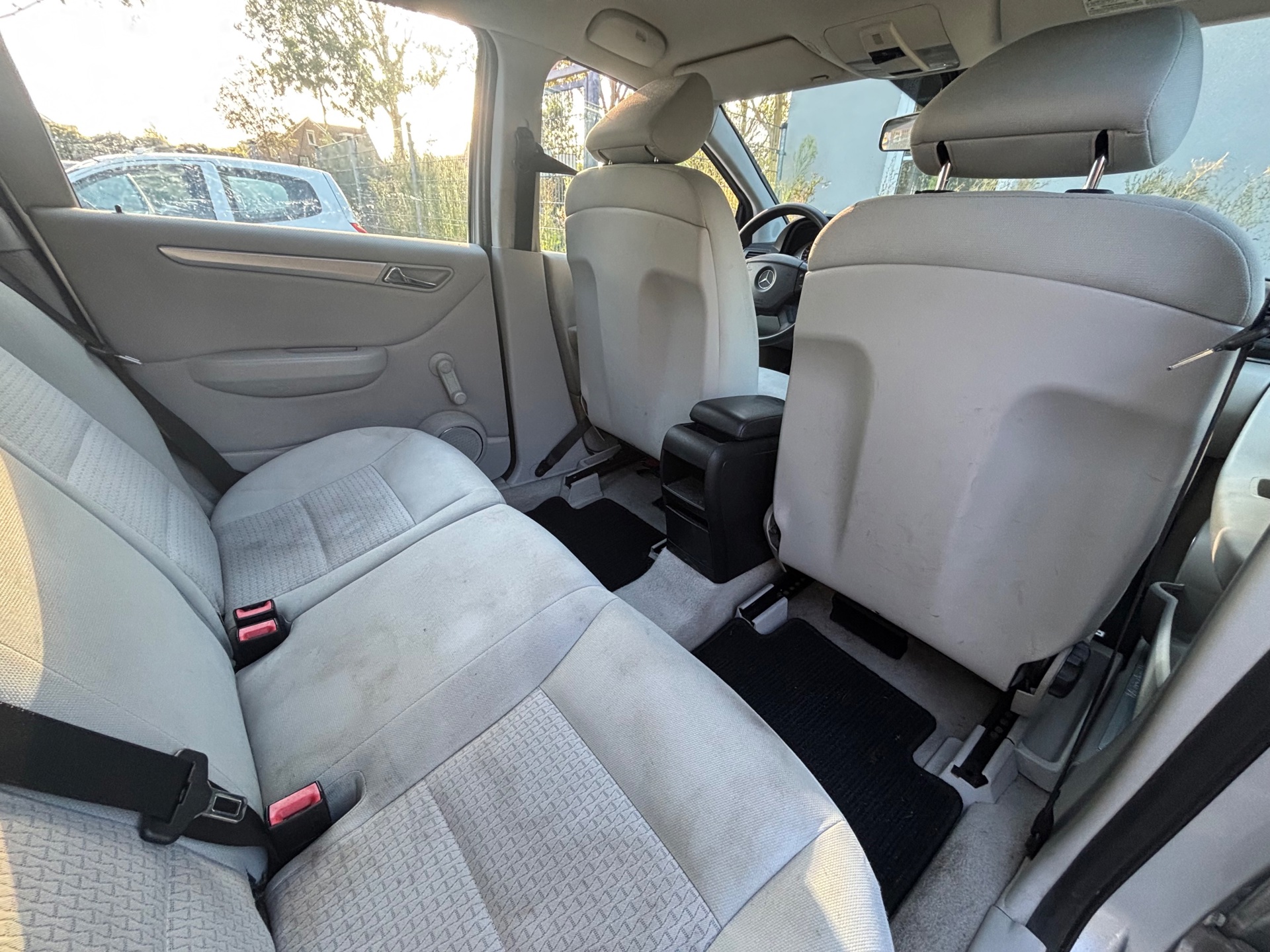 Foto van Mercedes-Benz B 180 CDI