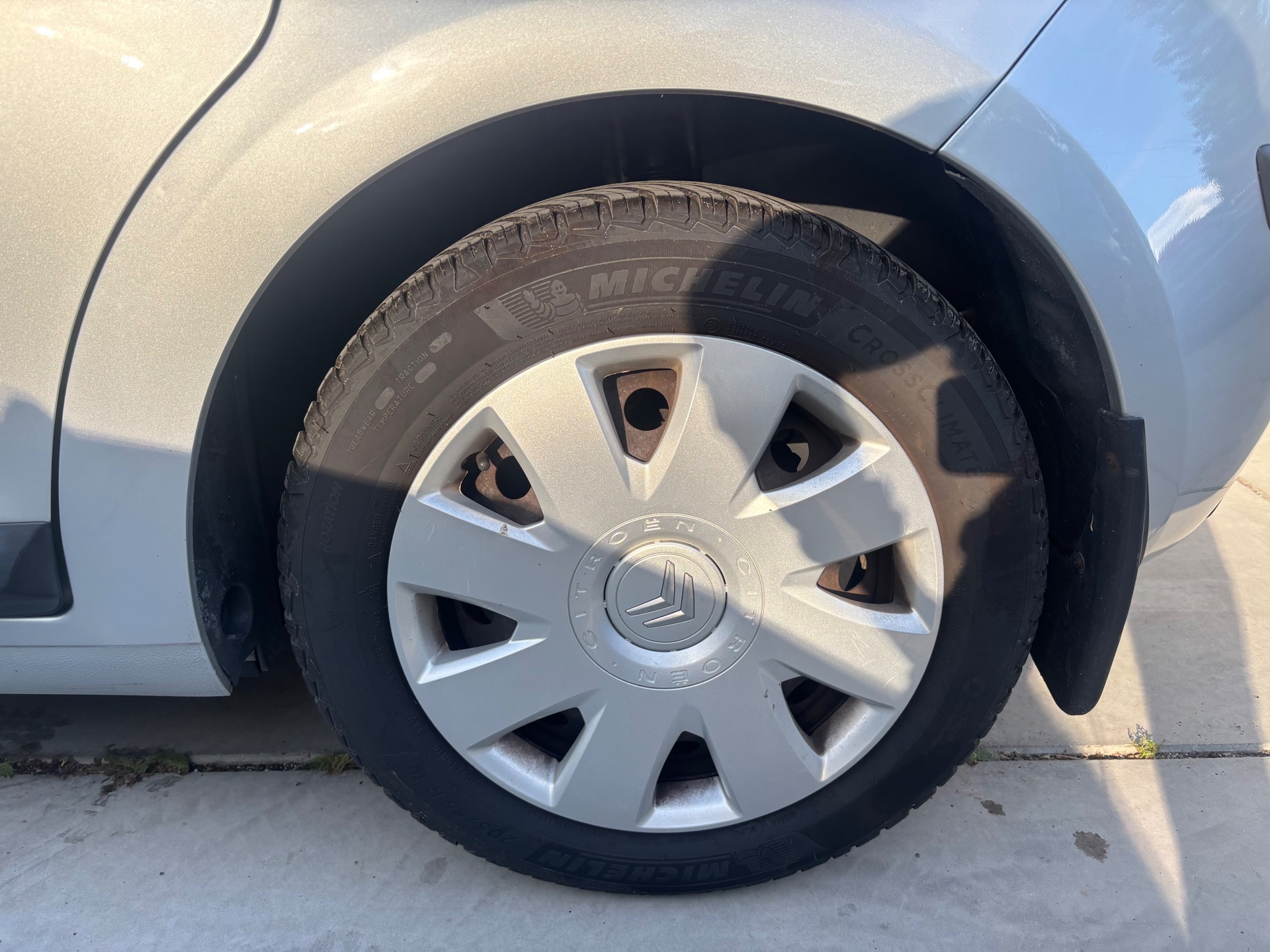 Foto van Mercedes-Benz B 180 CDI
