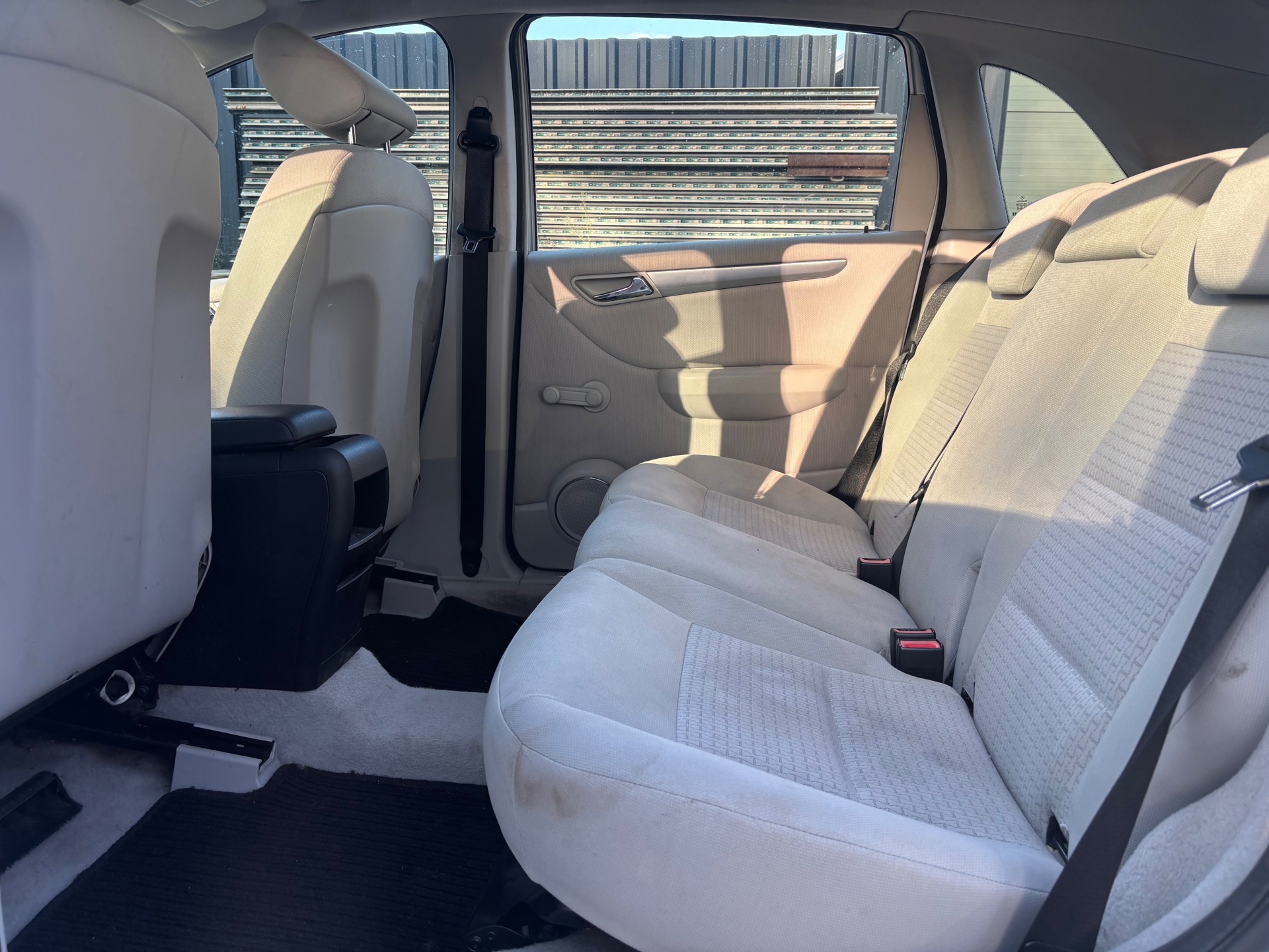 Foto van Mercedes-Benz B 180 CDI