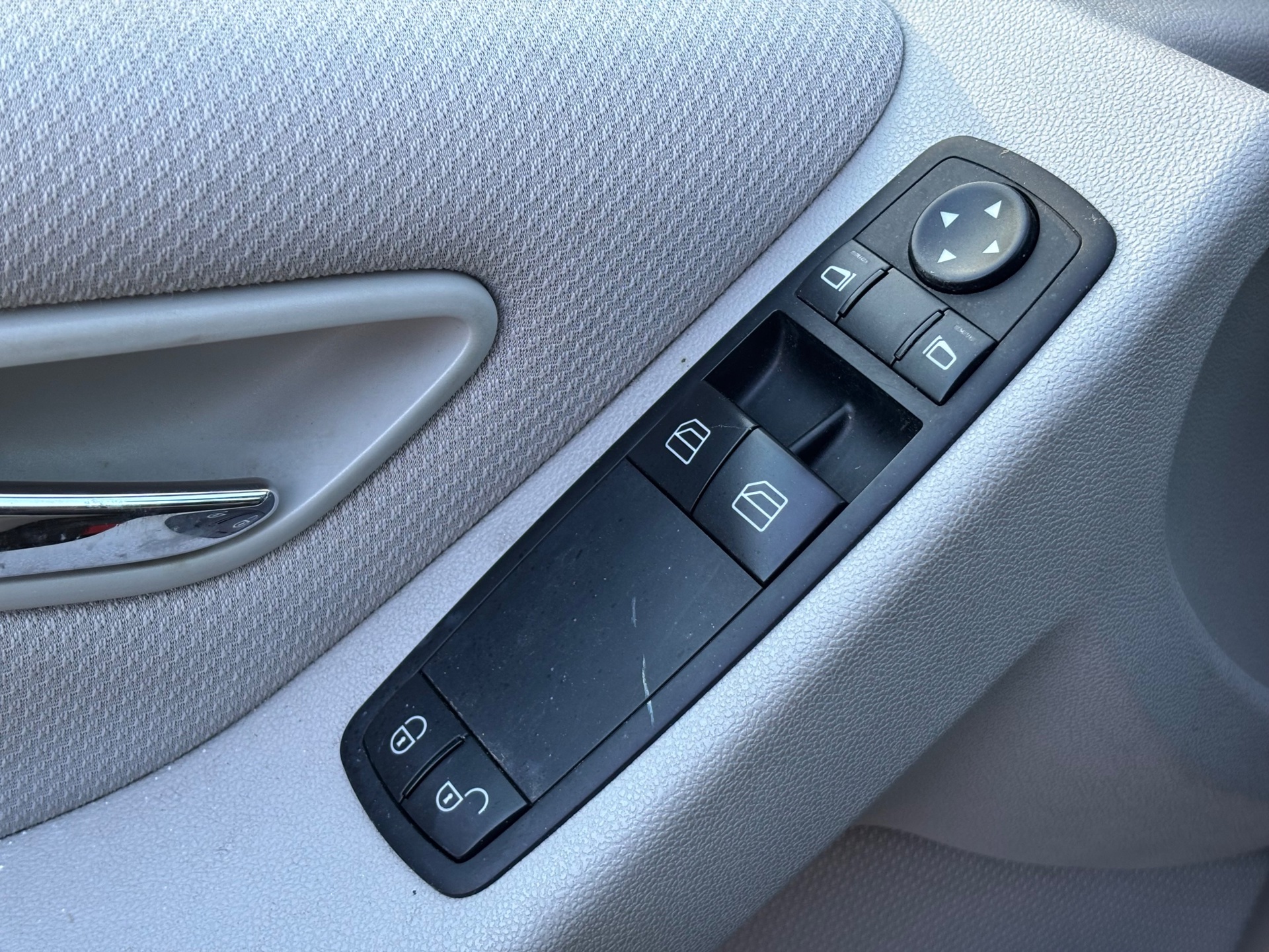 Foto van Mercedes-Benz B 180 CDI