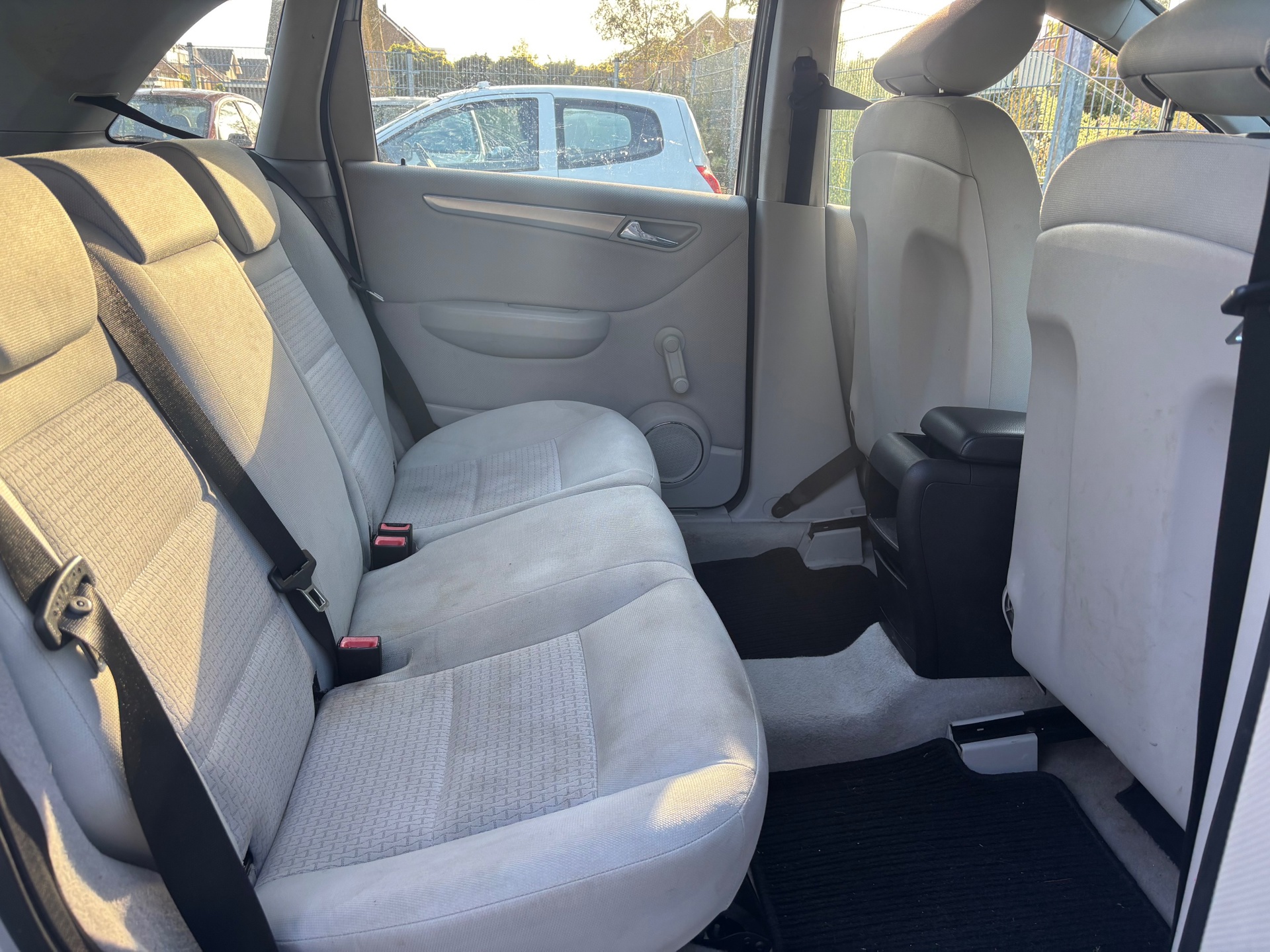 Foto van Mercedes-Benz B 180 CDI