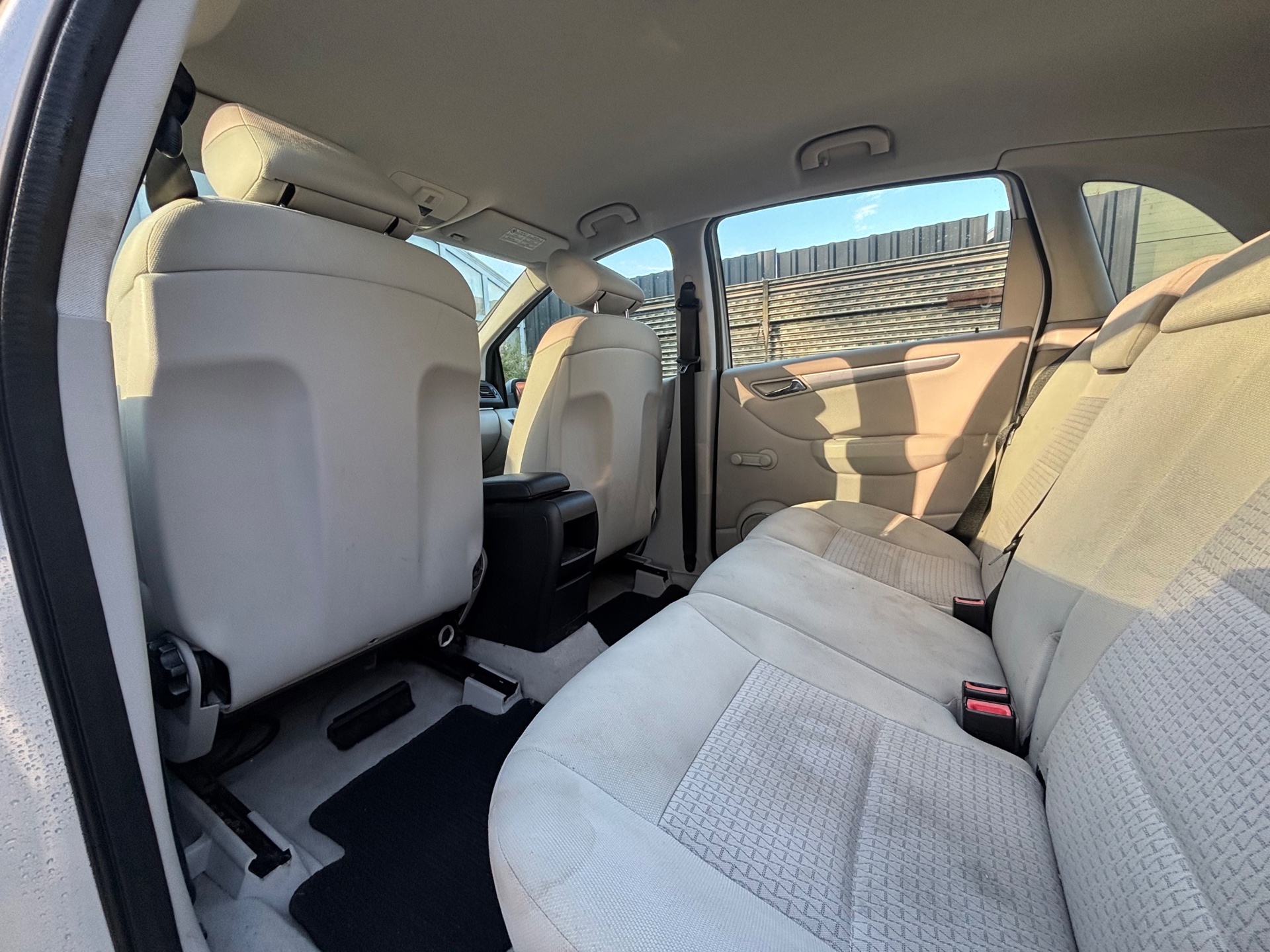 Foto van Mercedes-Benz B 180 CDI
