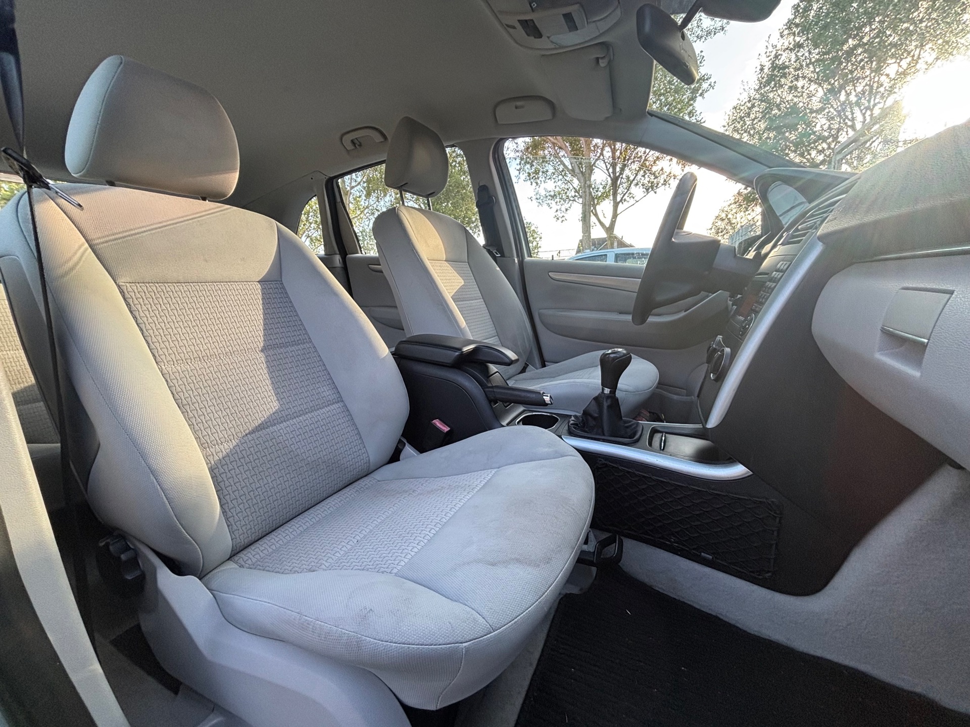 Foto van Mercedes-Benz B 180 CDI