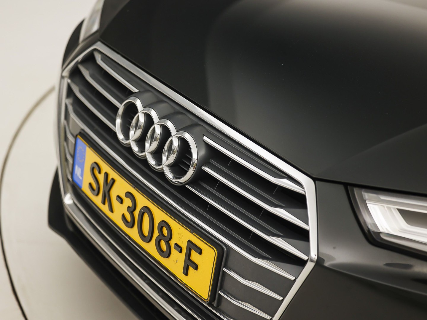 Foto van Audi A4 Avant