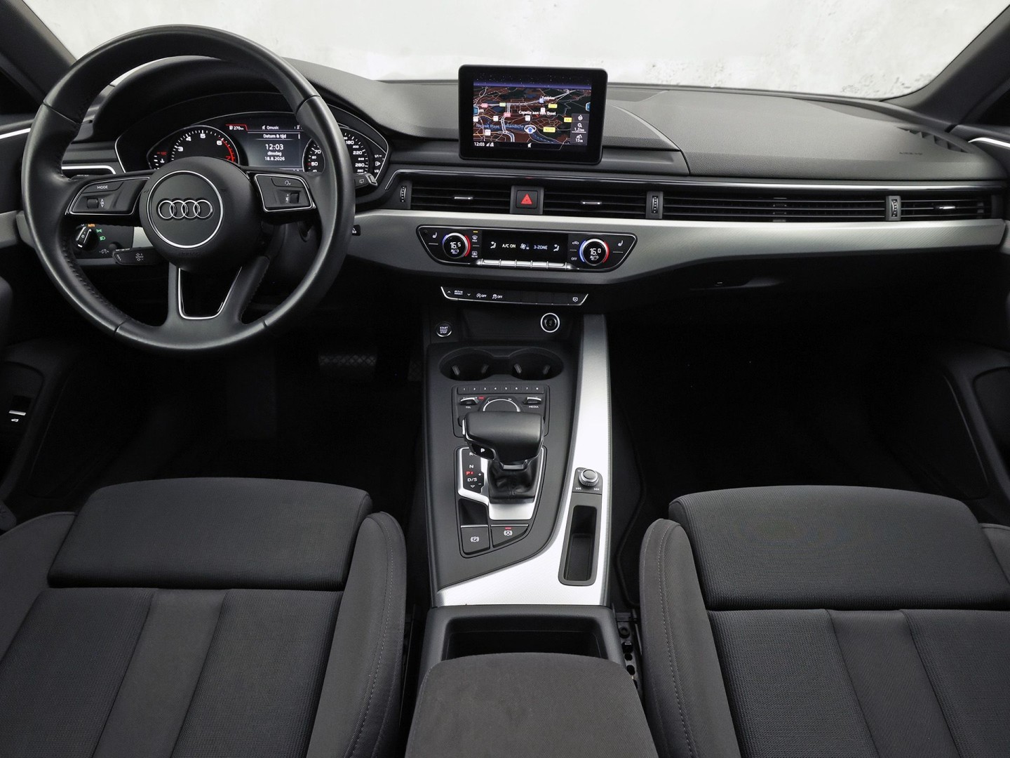 Foto van Audi A4 Avant