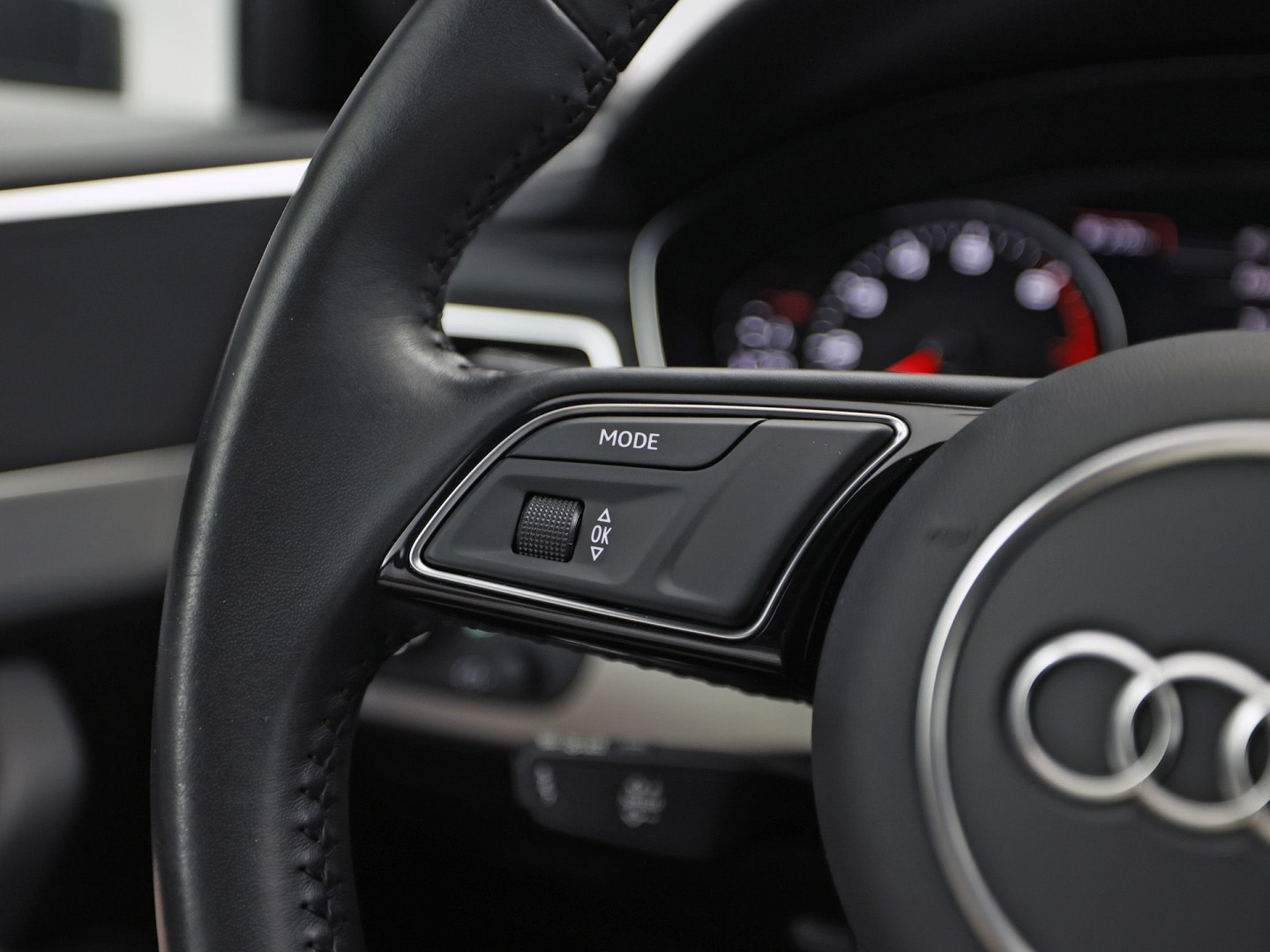 Foto van Audi A4 Avant