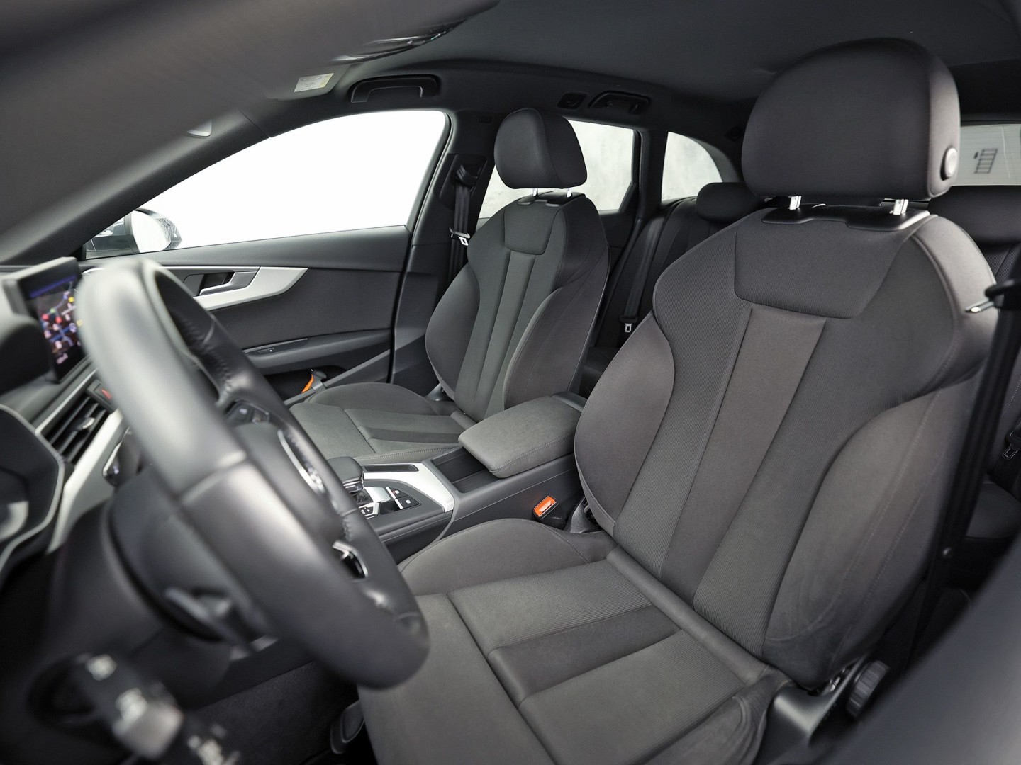 Foto van Audi A4 Avant