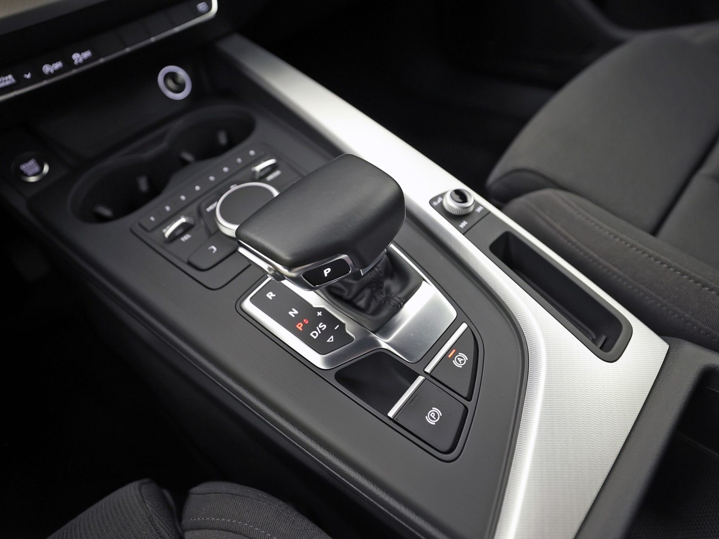Foto van Audi A4 Avant