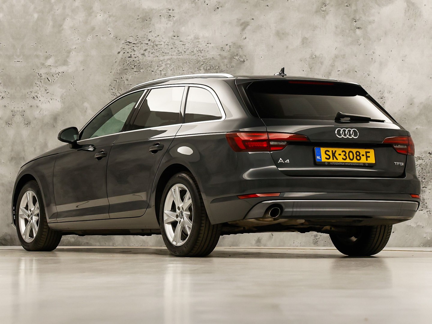 Foto van Audi A4 Avant