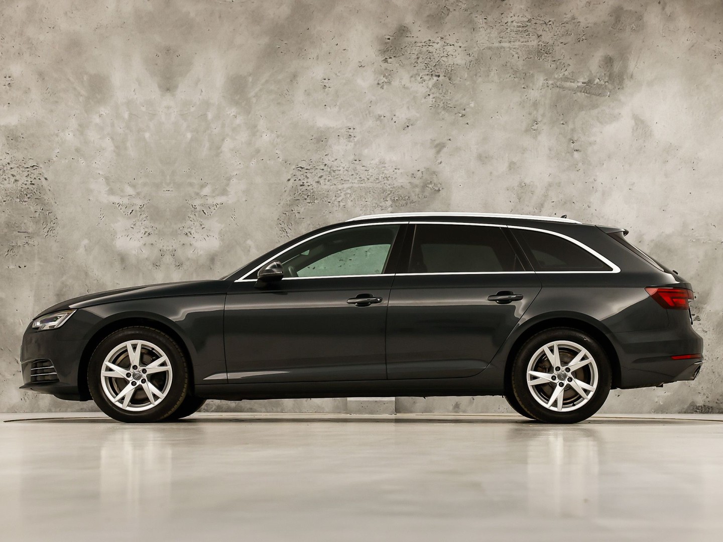 Foto van Audi A4 Avant