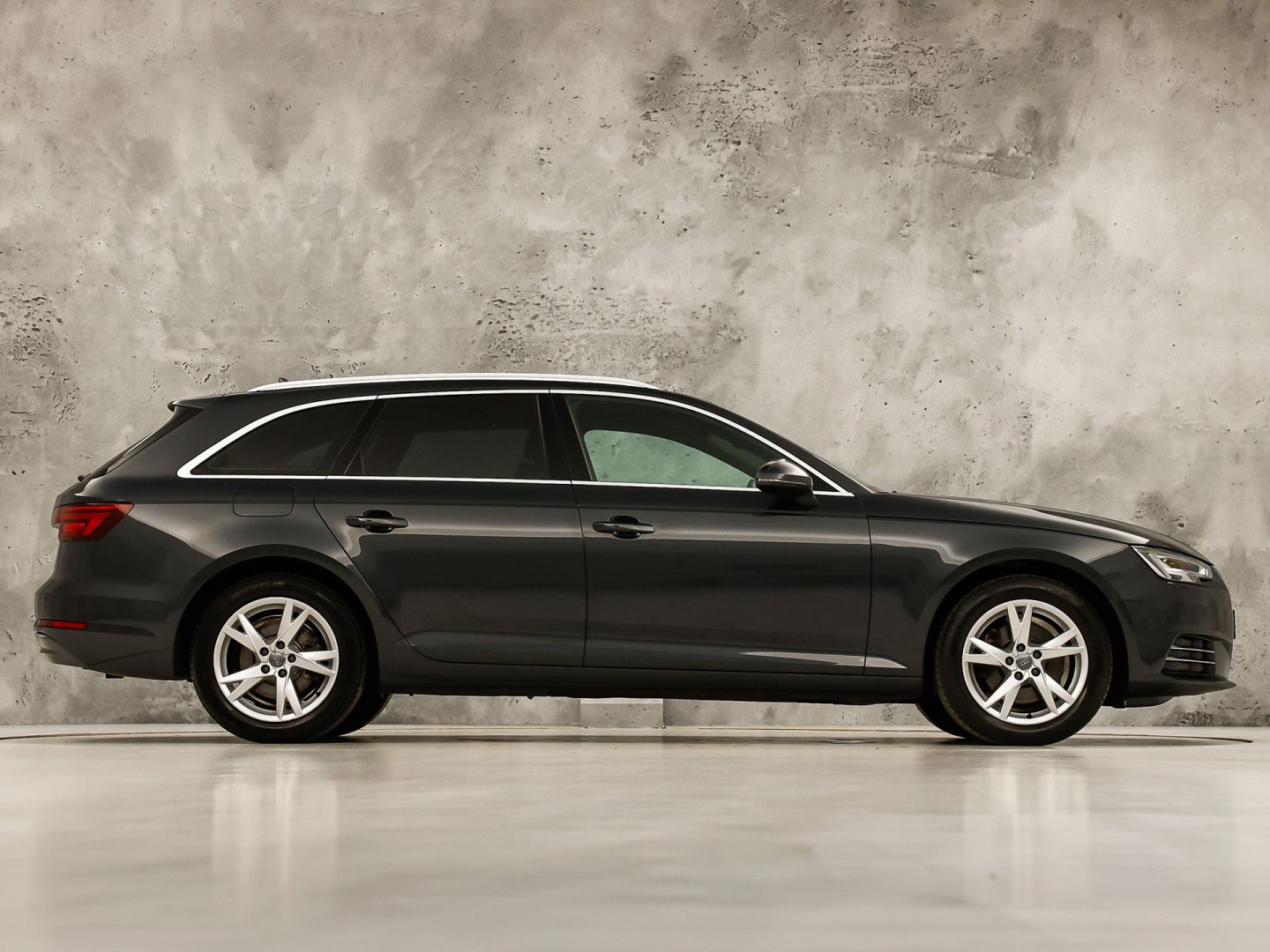 Foto van Audi A4 Avant