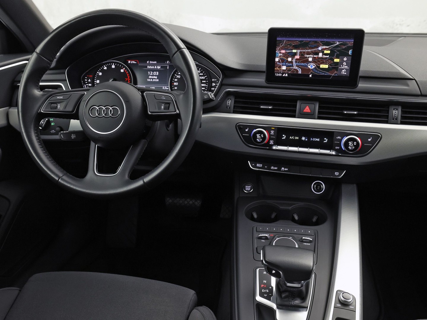 Foto van Audi A4 Avant