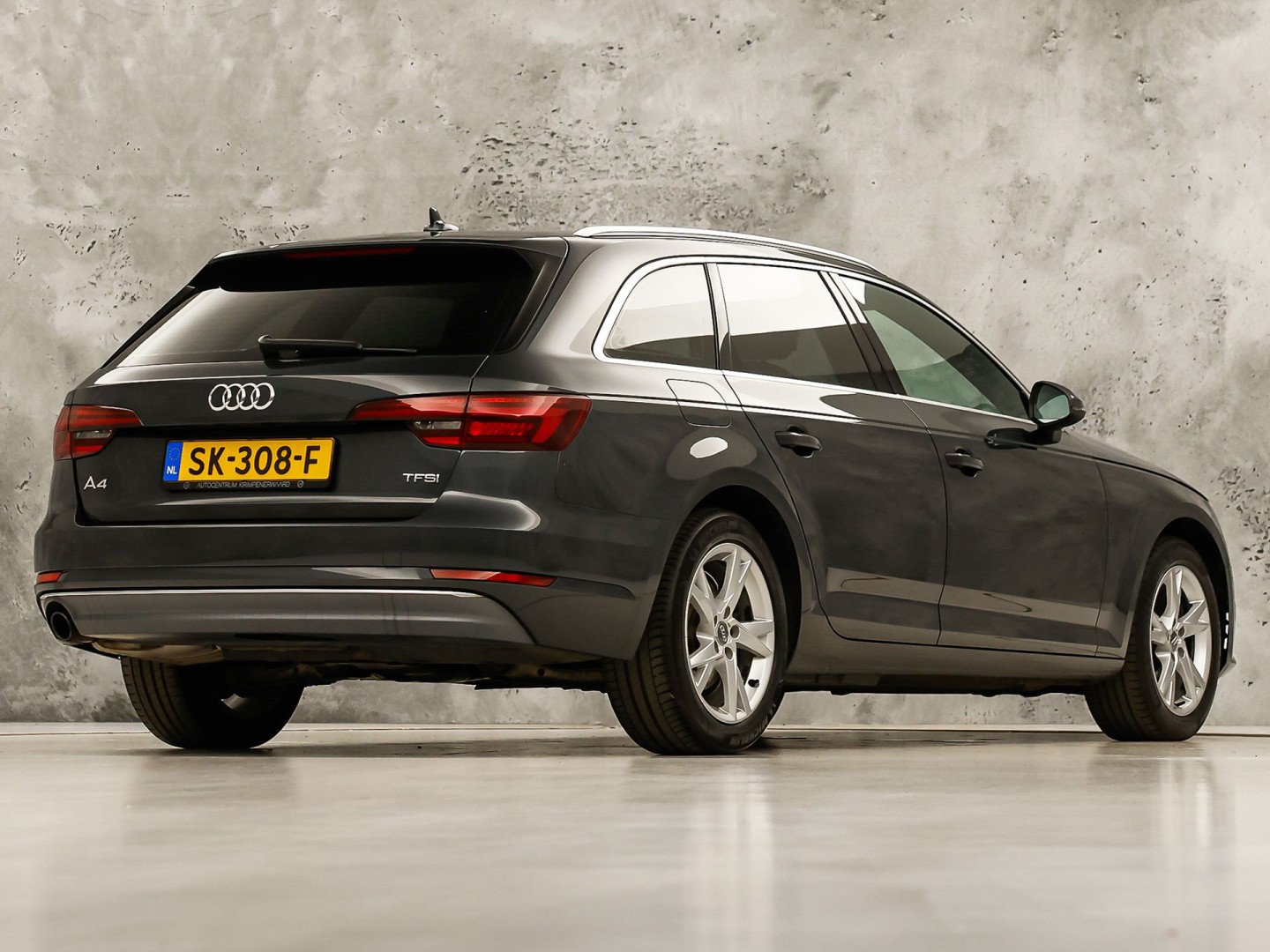 Foto van Audi A4 Avant