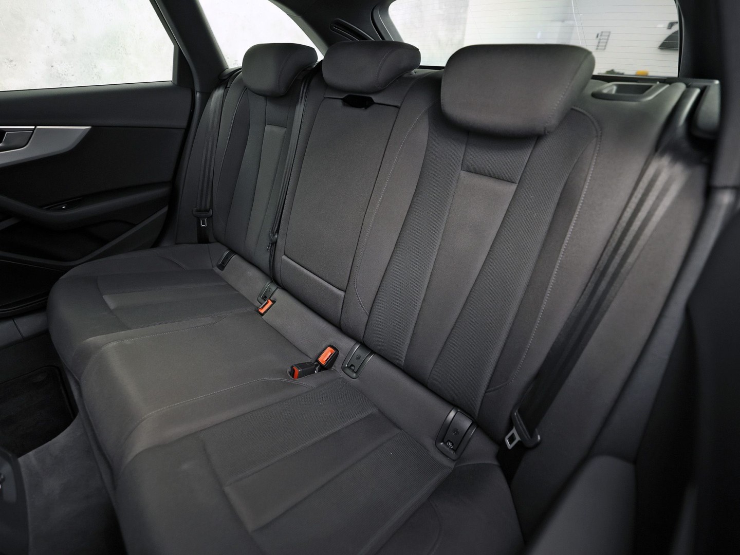Foto van Audi A4 Avant