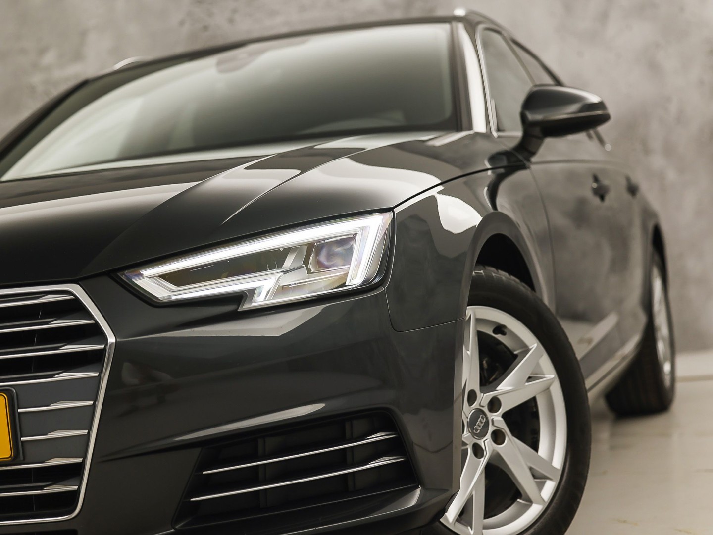 Foto van Audi A4 Avant