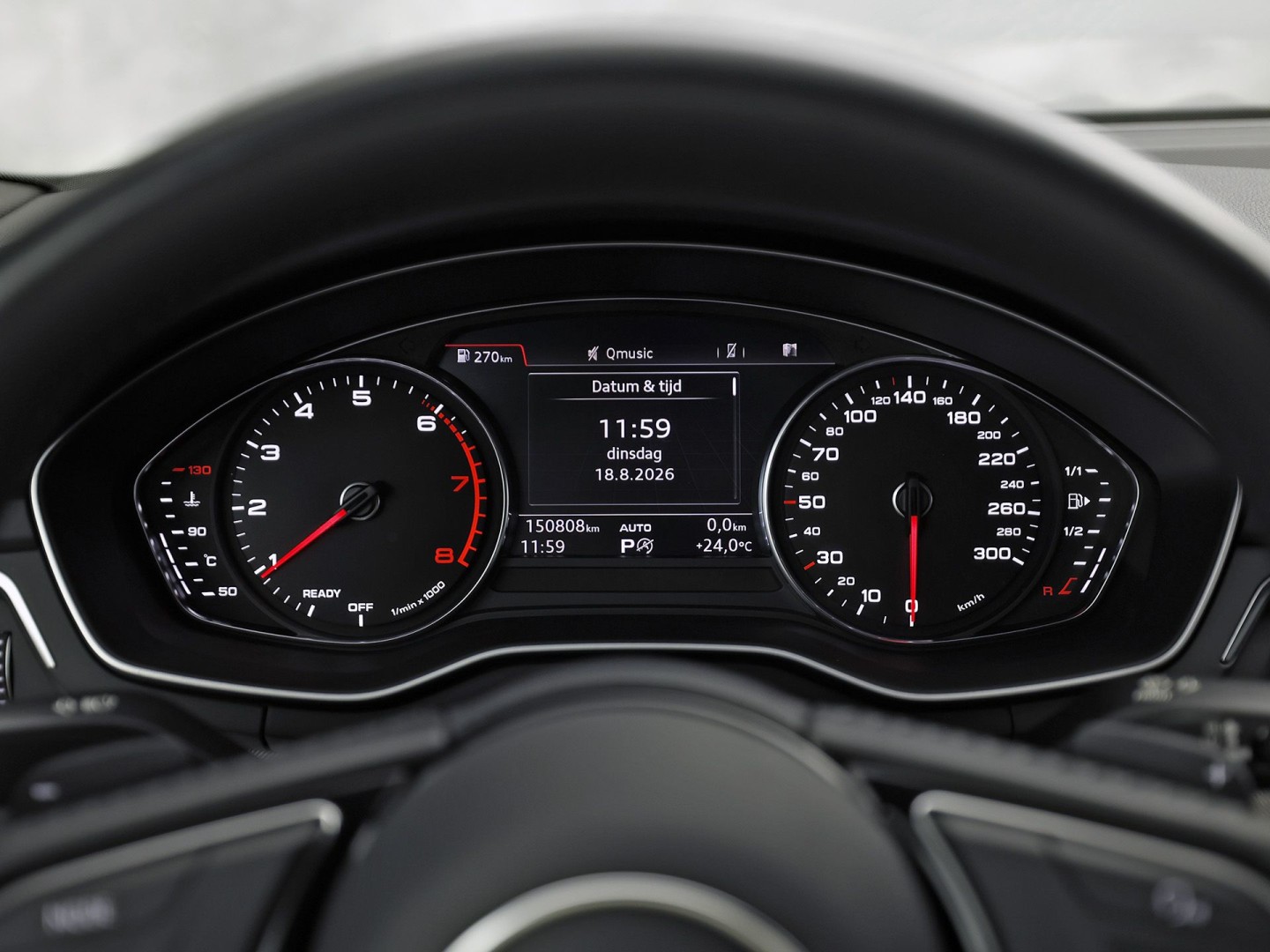 Foto van Audi A4 Avant