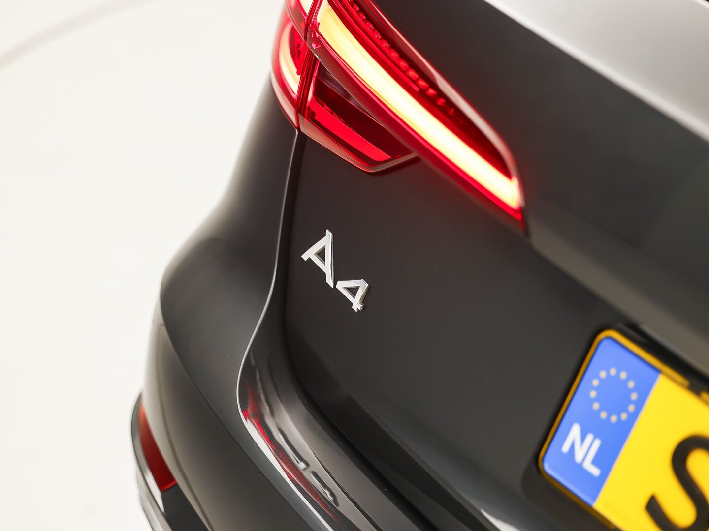 Foto van Audi A4 Avant