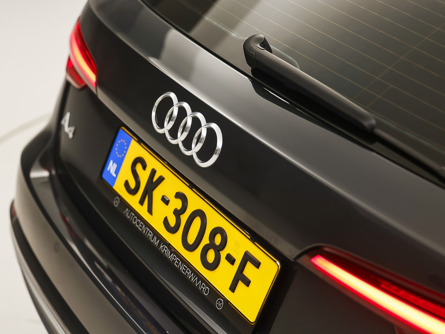 Foto van Audi A4 Avant