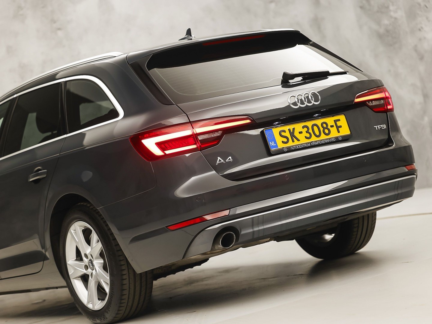 Foto van Audi A4 Avant