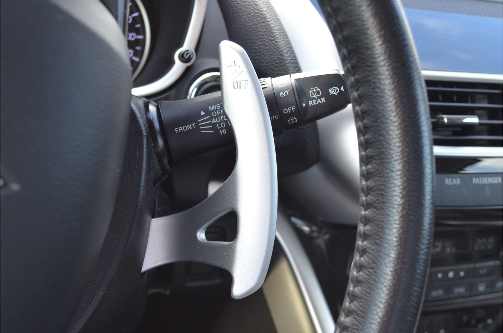 Foto van Mitsubishi Mitsubishi Eclipse Cross