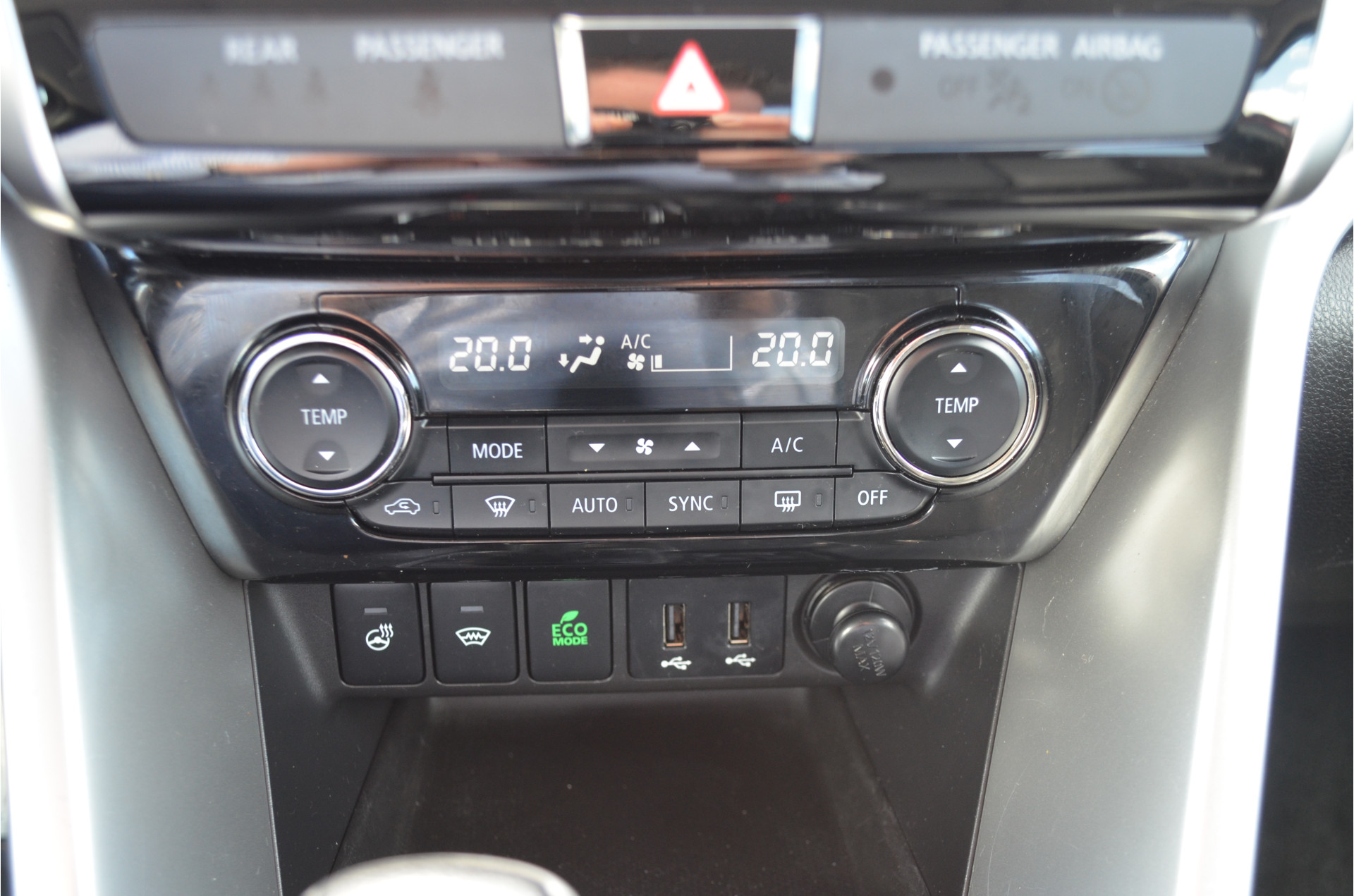 Foto van Mitsubishi Mitsubishi Eclipse Cross
