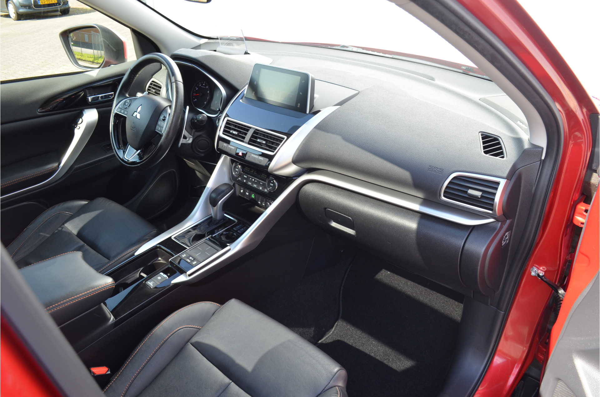 Foto van Mitsubishi Mitsubishi Eclipse Cross