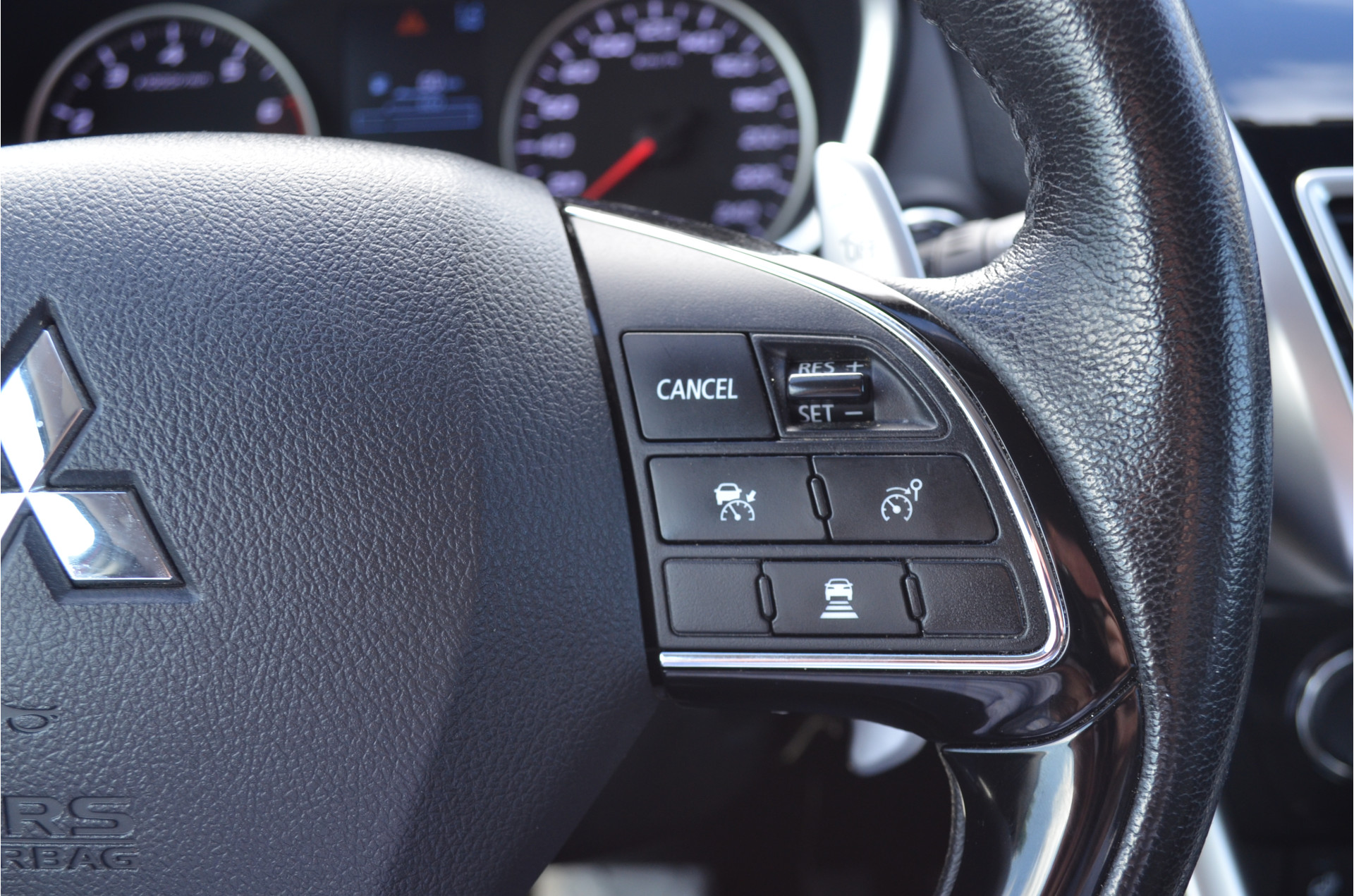Foto van Mitsubishi Mitsubishi Eclipse Cross