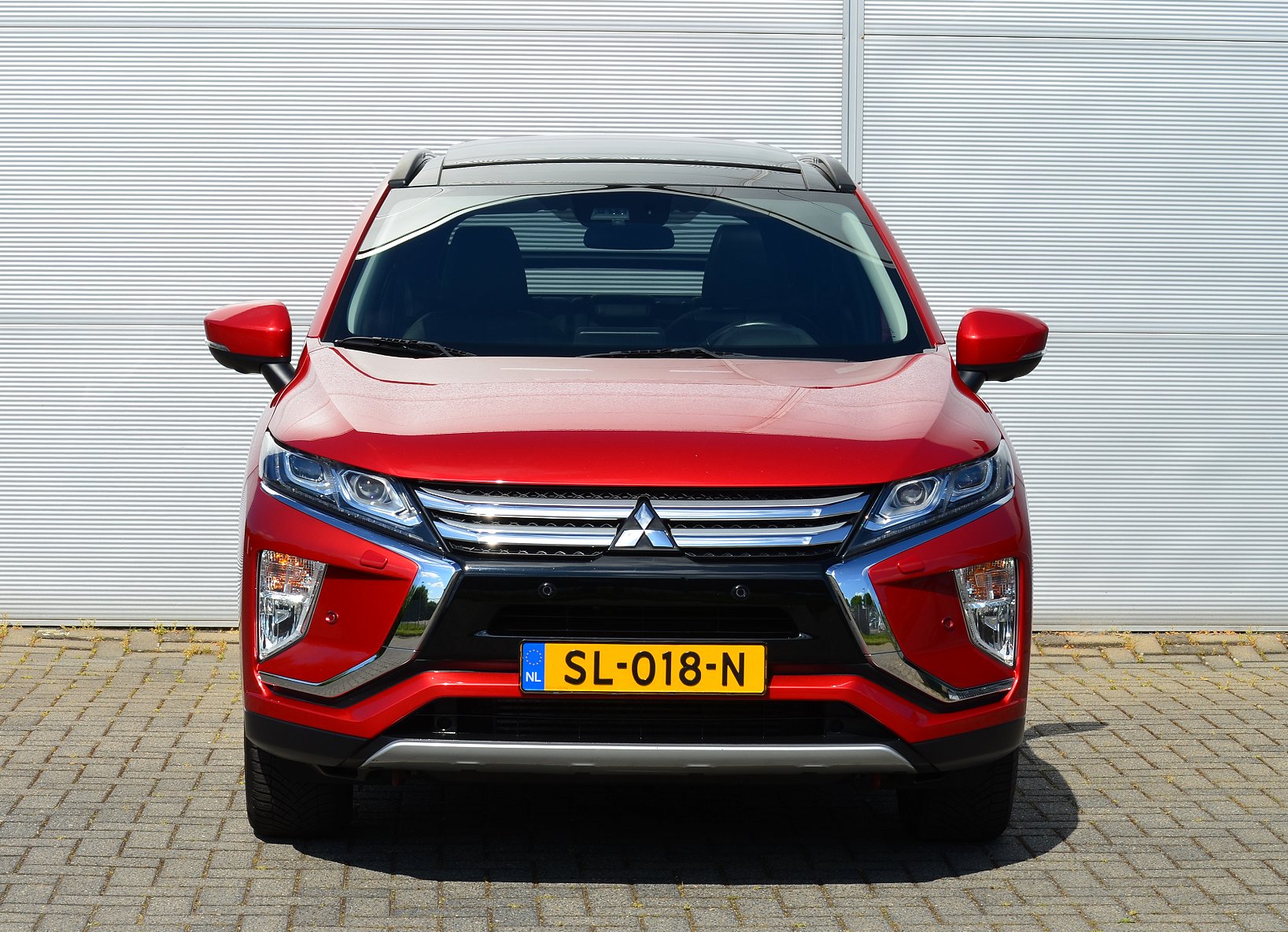 Foto van Mitsubishi Mitsubishi Eclipse Cross