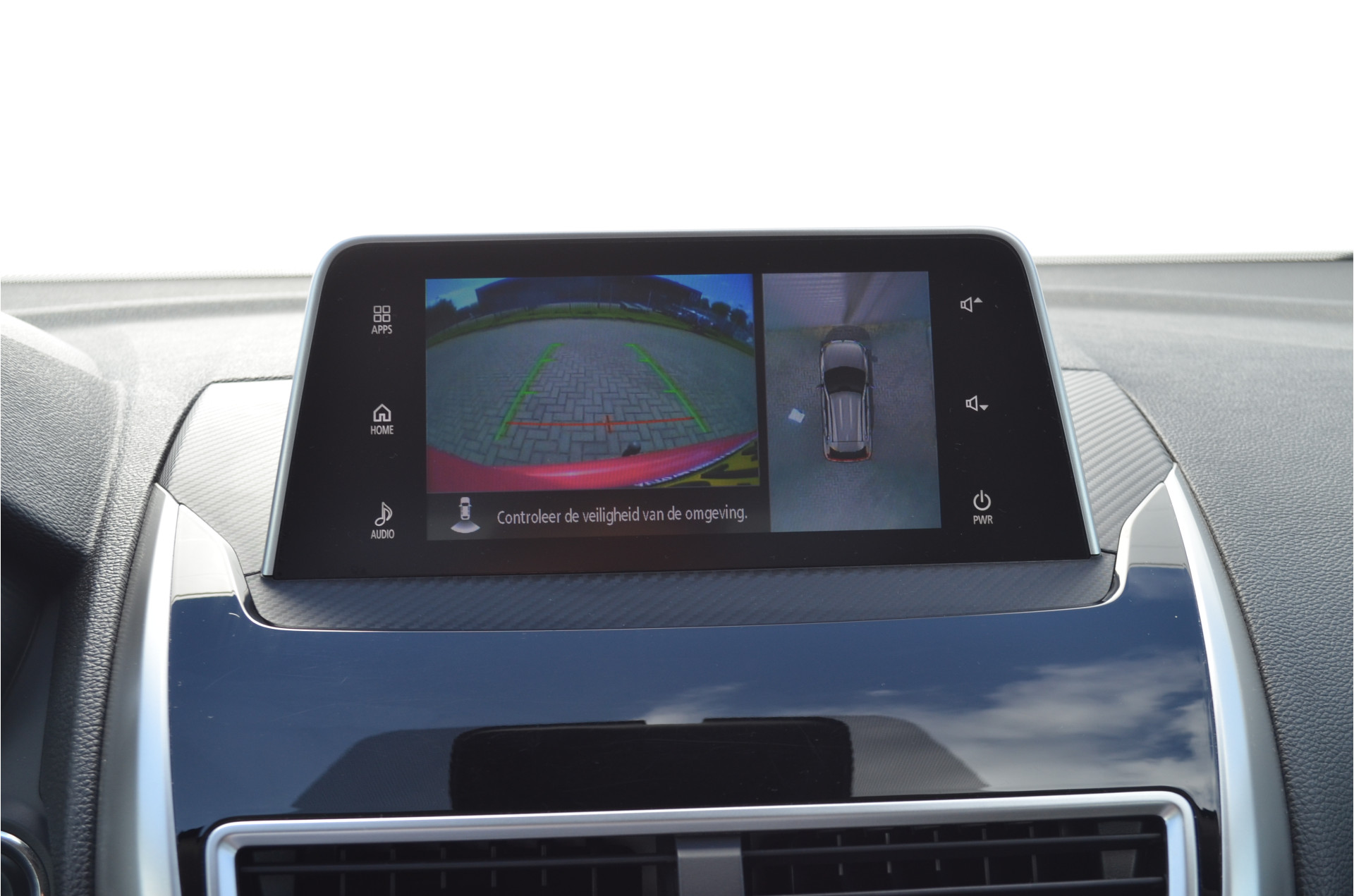 Foto van Mitsubishi Mitsubishi Eclipse Cross
