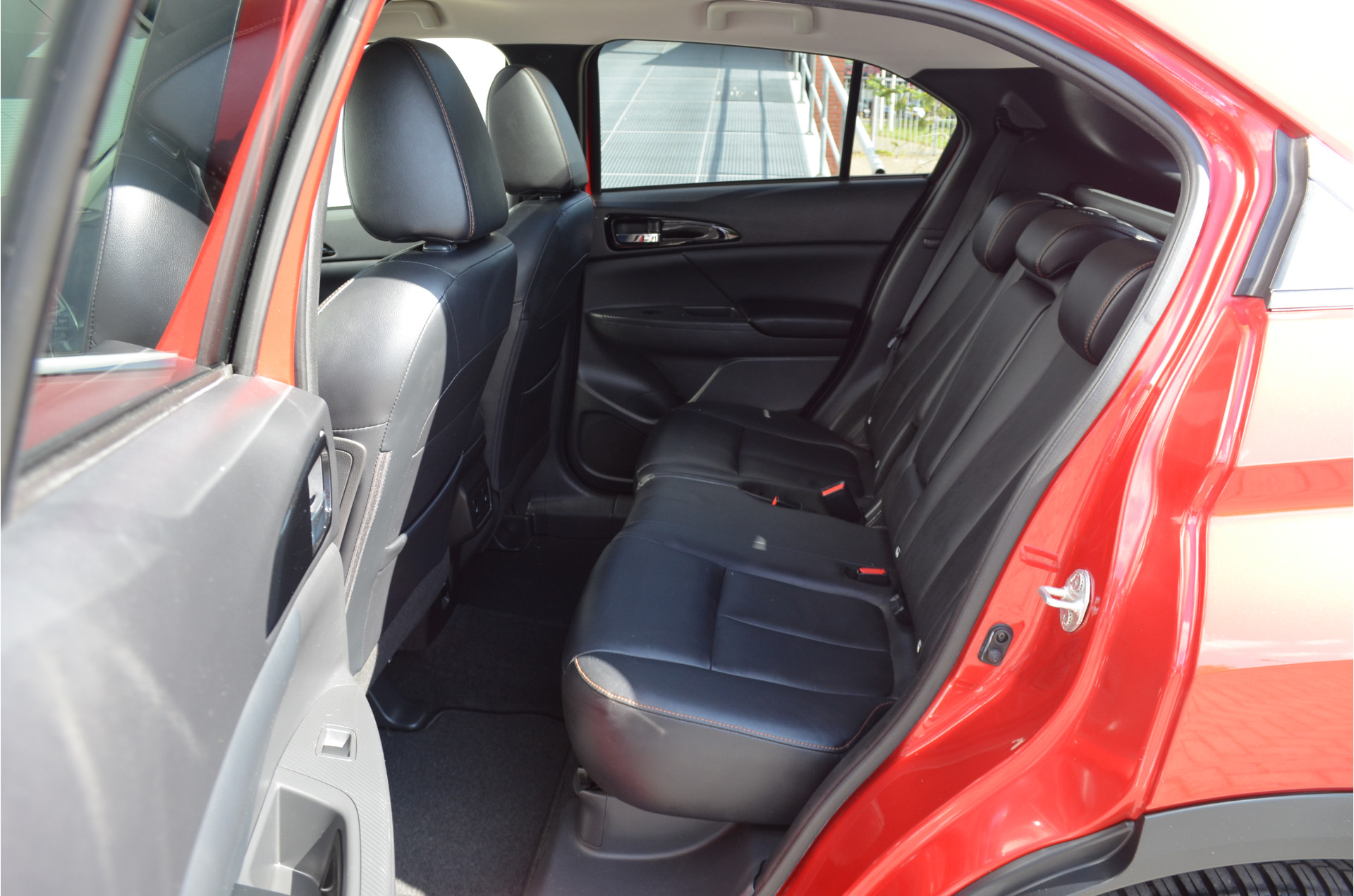 Foto van Mitsubishi Mitsubishi Eclipse Cross