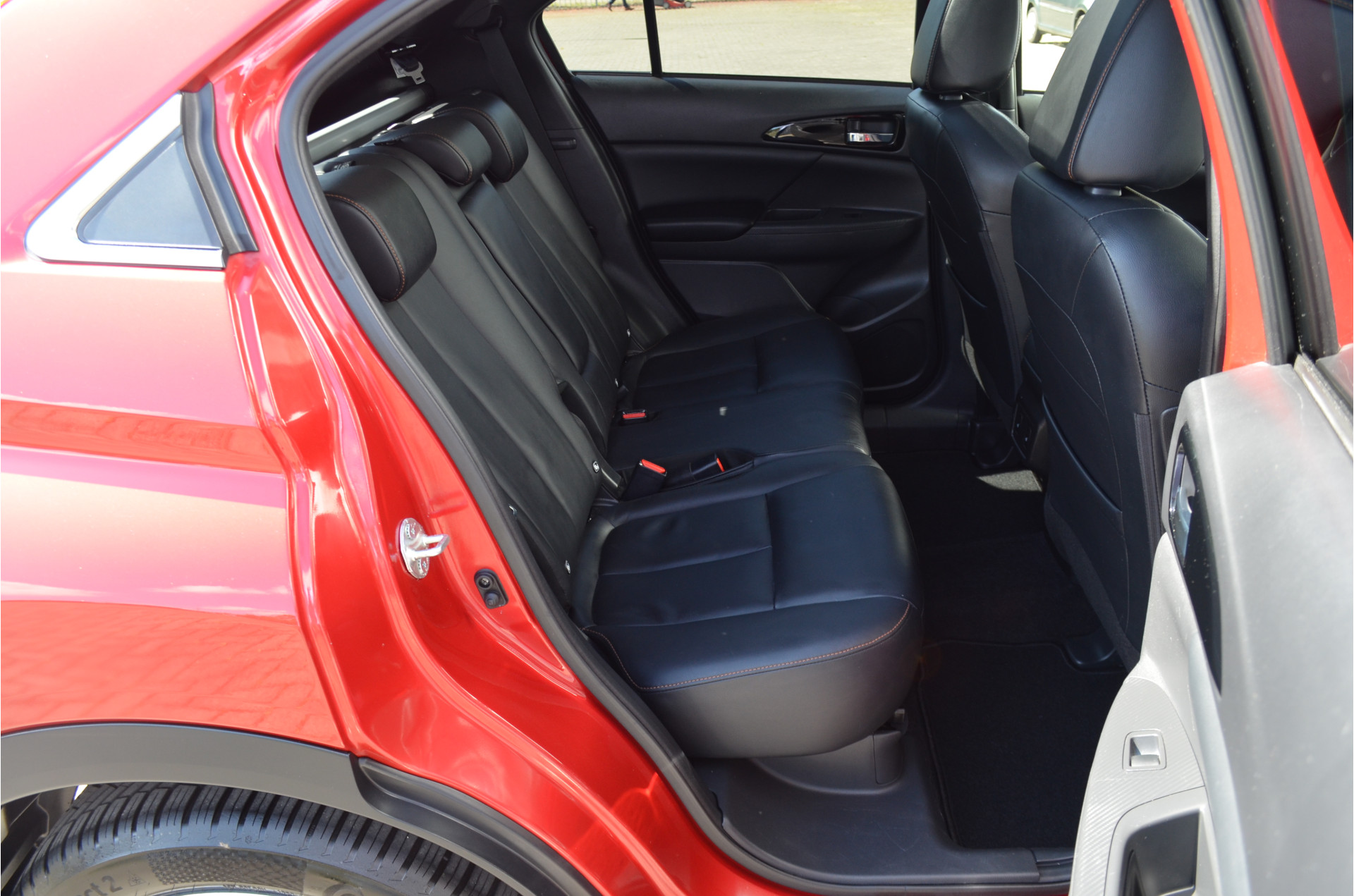 Foto van Mitsubishi Mitsubishi Eclipse Cross
