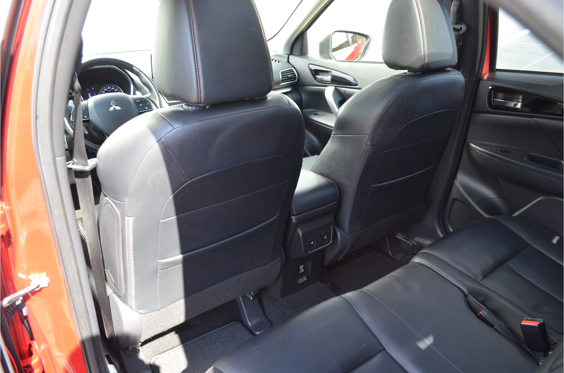 Foto van Mitsubishi Mitsubishi Eclipse Cross