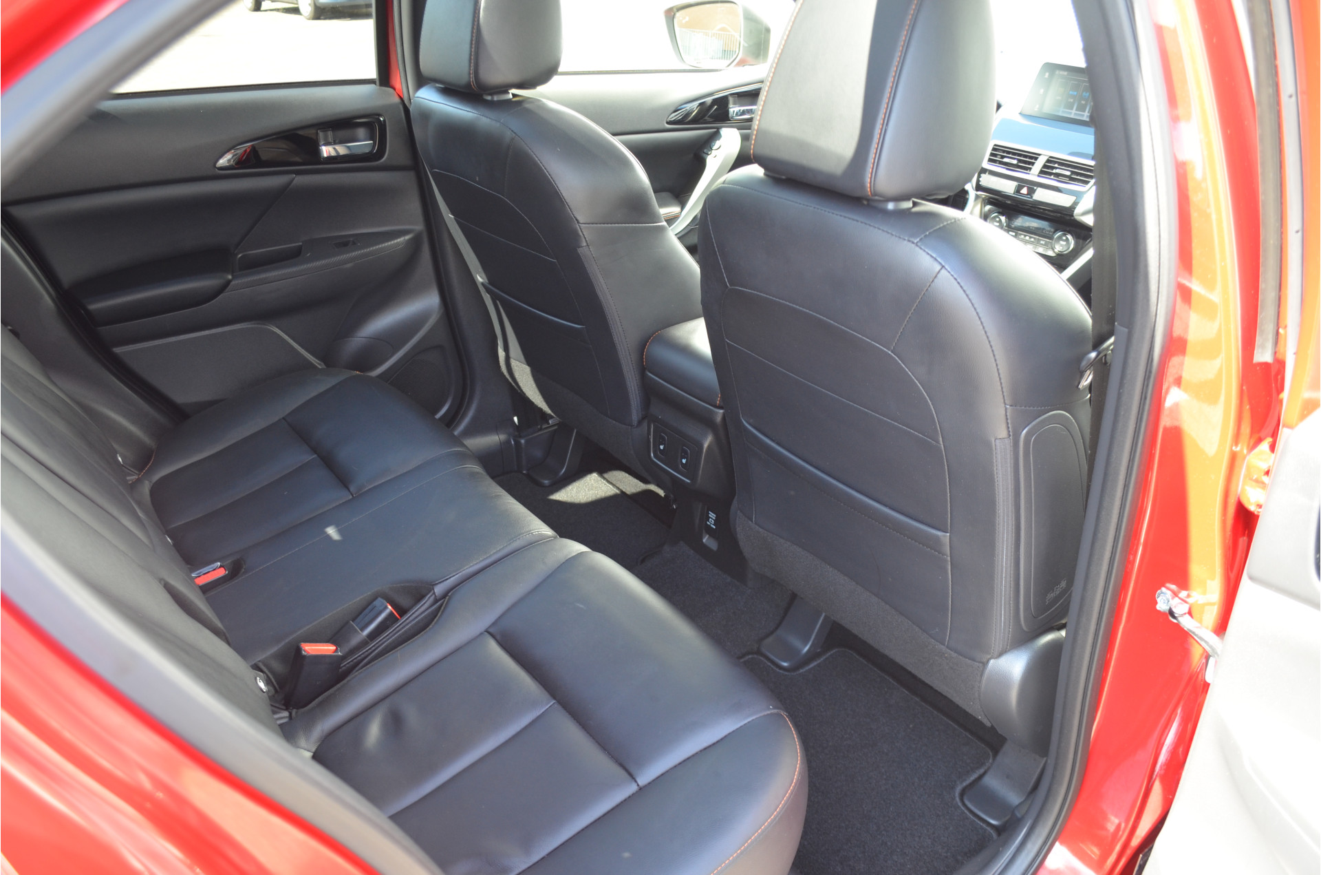 Foto van Mitsubishi Mitsubishi Eclipse Cross