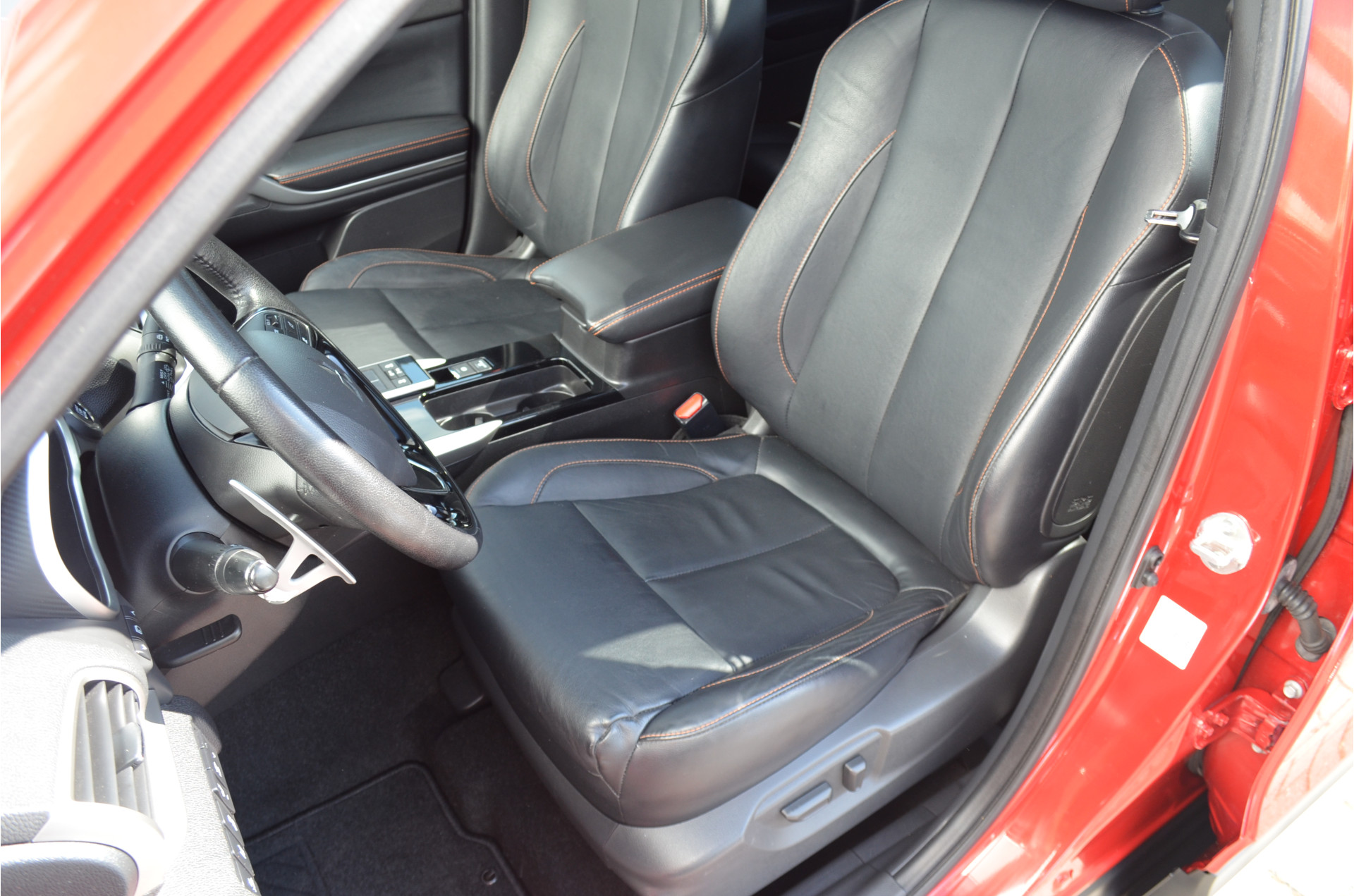 Foto van Mitsubishi Mitsubishi Eclipse Cross