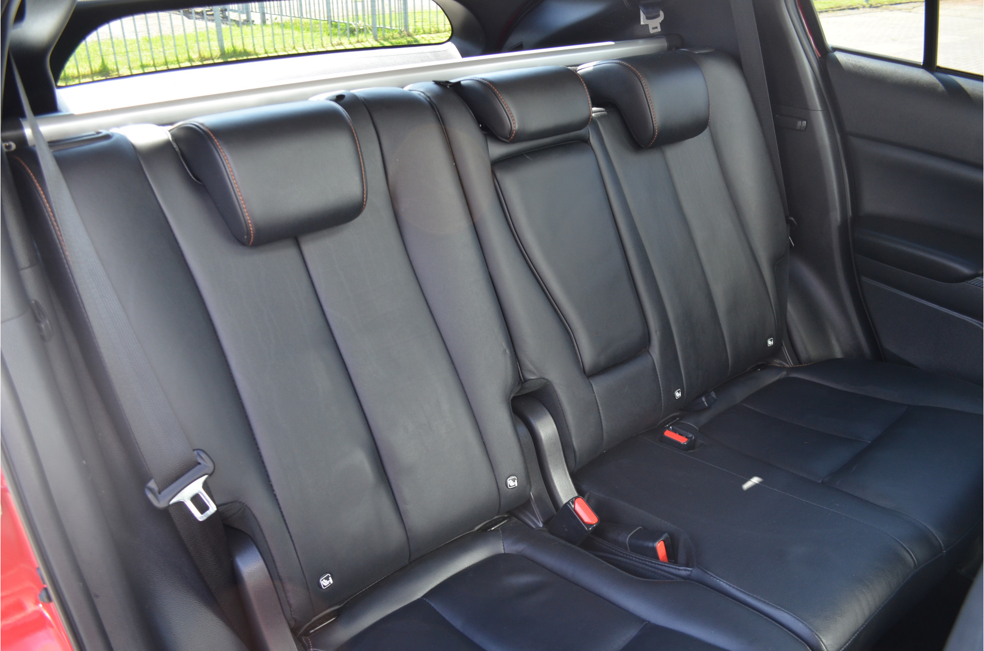 Foto van Mitsubishi Mitsubishi Eclipse Cross