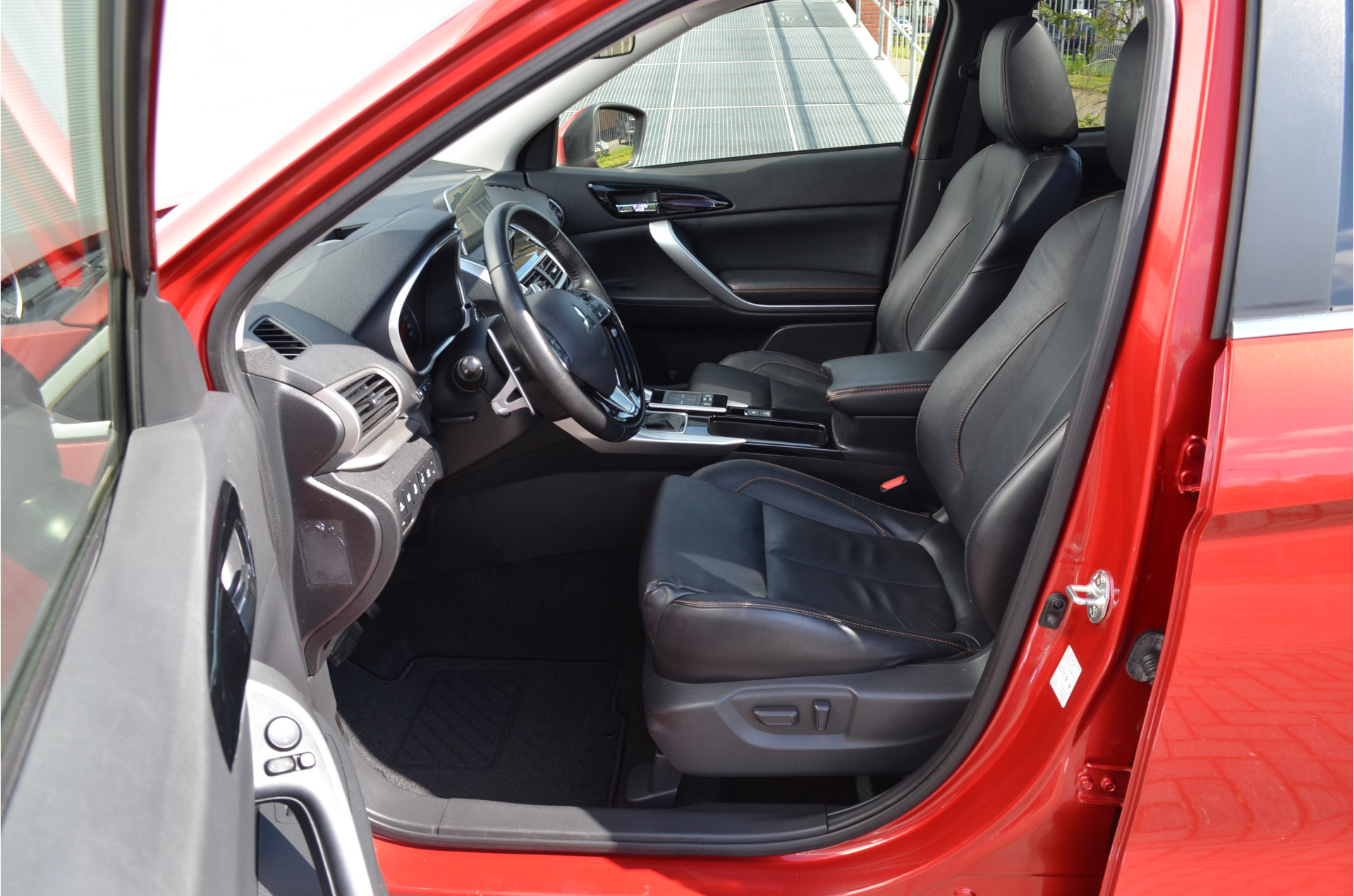 Foto van Mitsubishi Mitsubishi Eclipse Cross