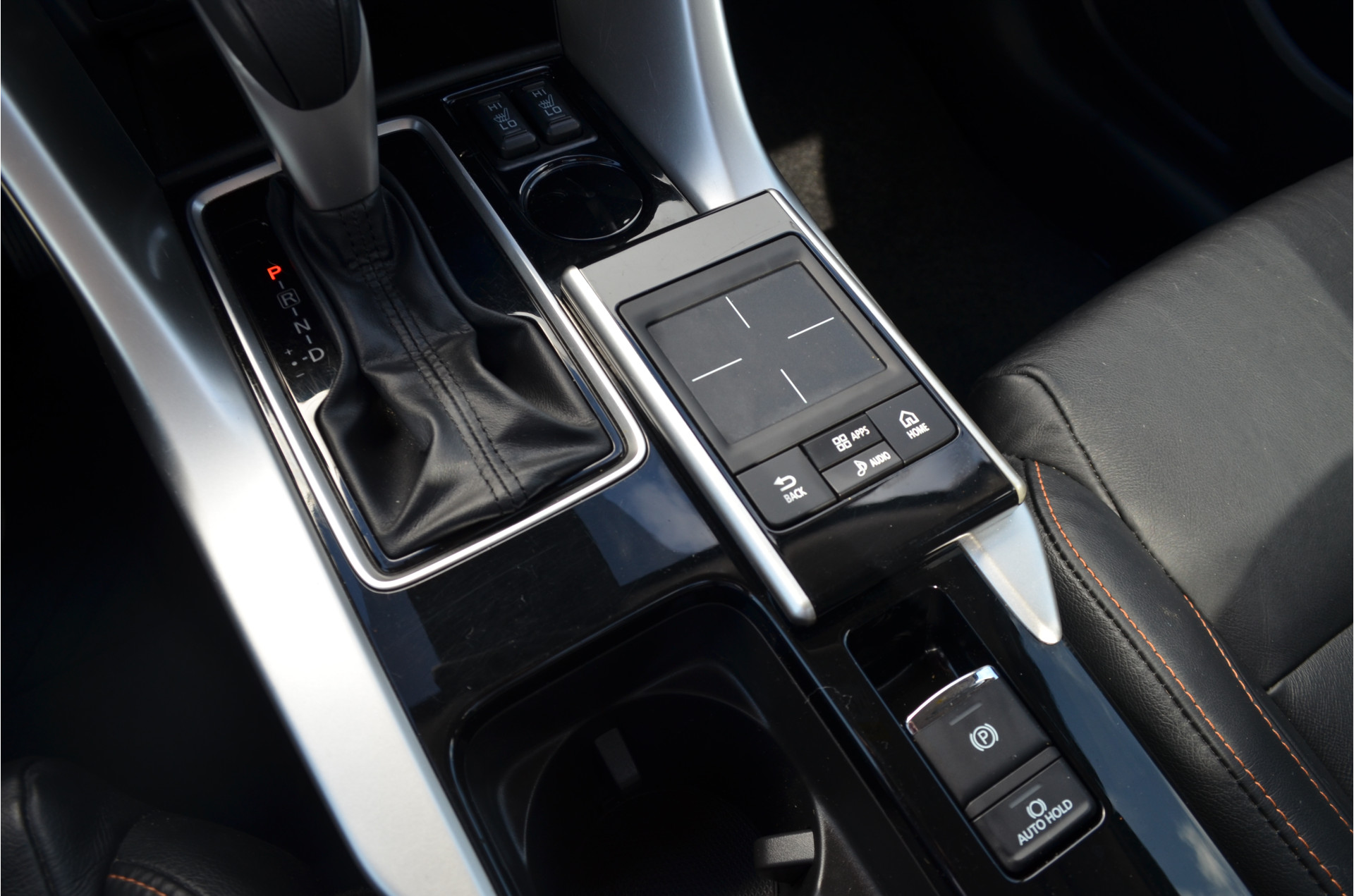 Foto van Mitsubishi Mitsubishi Eclipse Cross