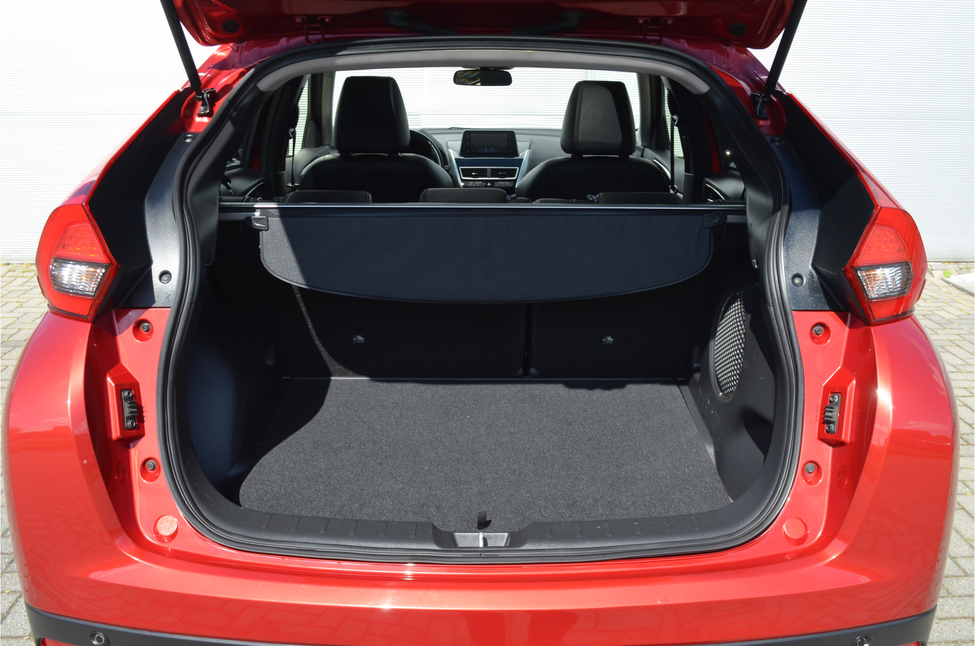 Foto van Mitsubishi Mitsubishi Eclipse Cross